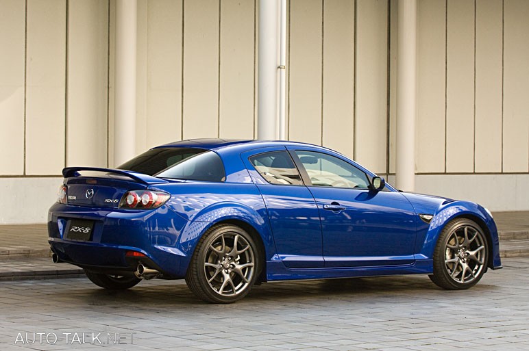 Mazda RX-8 RS