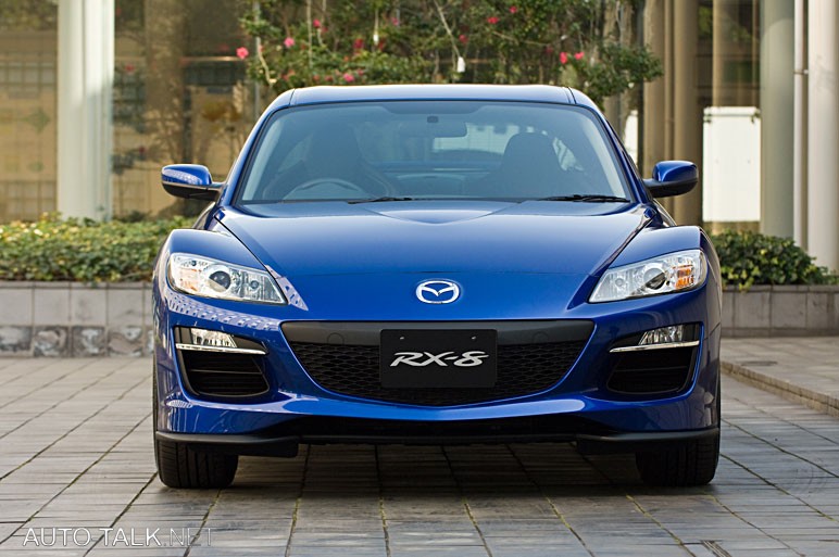 Mazda RX-8 RS