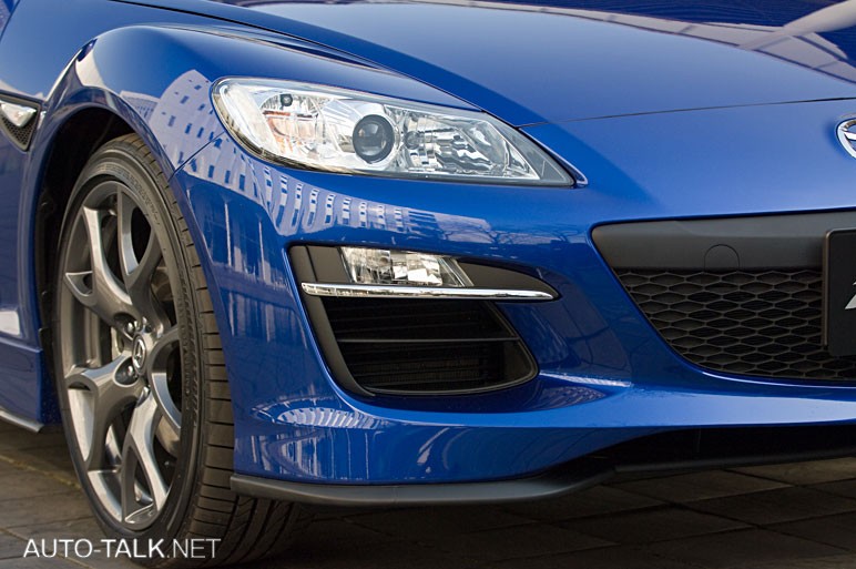 Mazda RX-8 RS