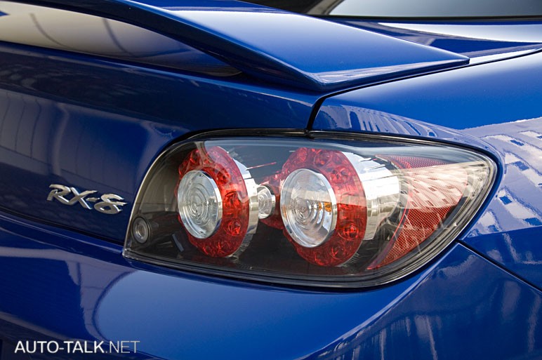 Mazda RX-8 RS