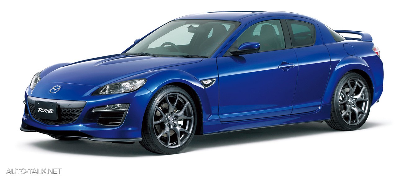 Mazda RX-8 RS