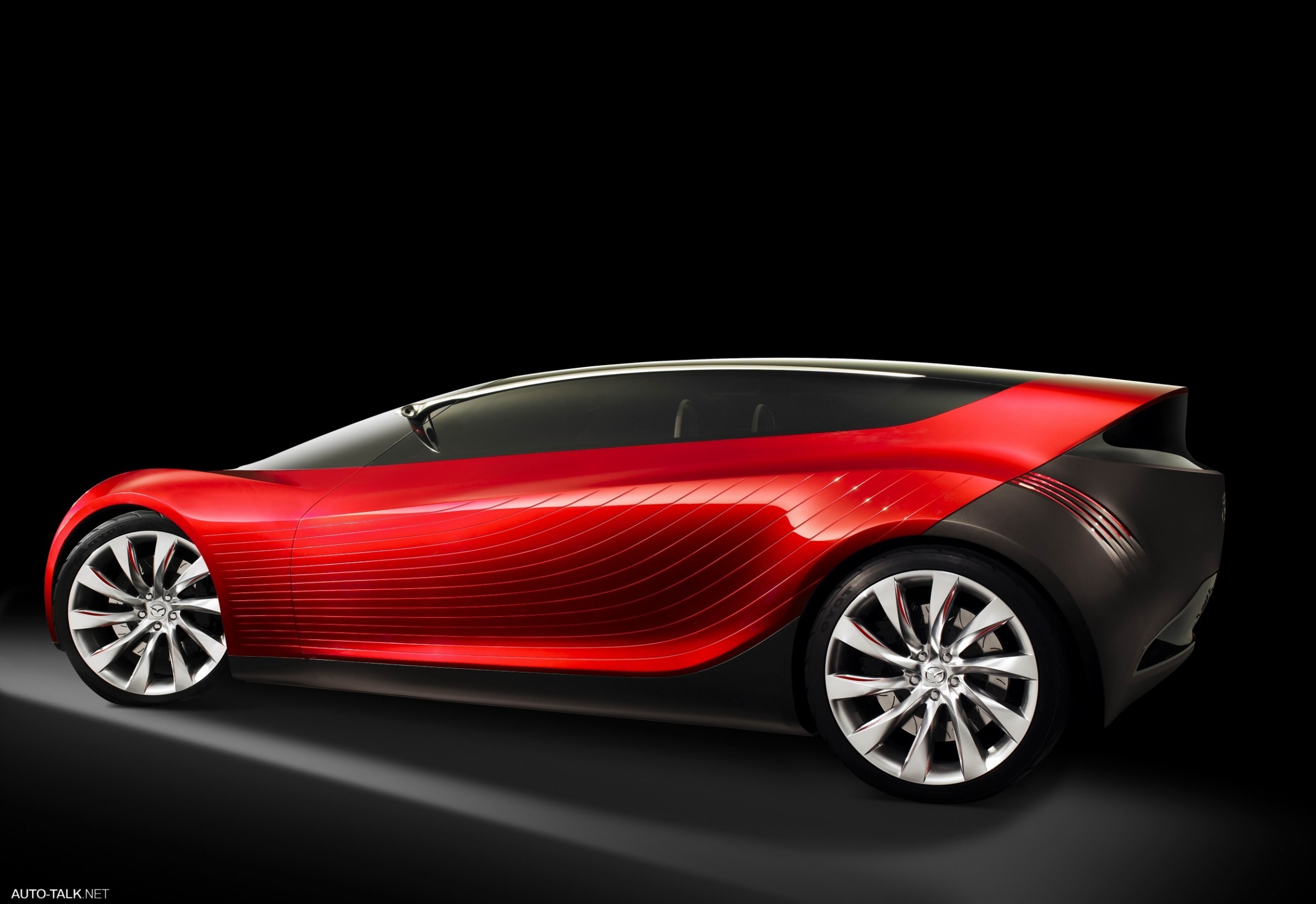 Mazda Ryuga Concept