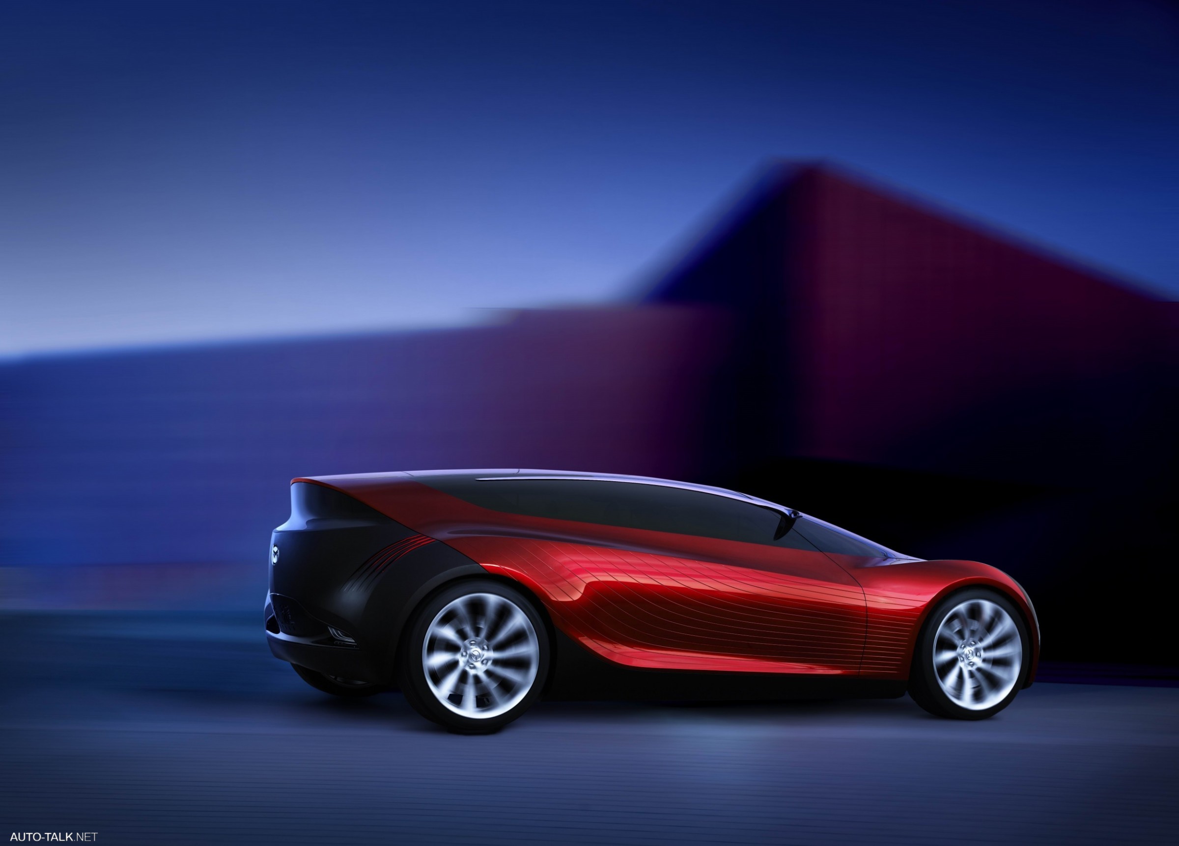Mazda Ryuga Concept