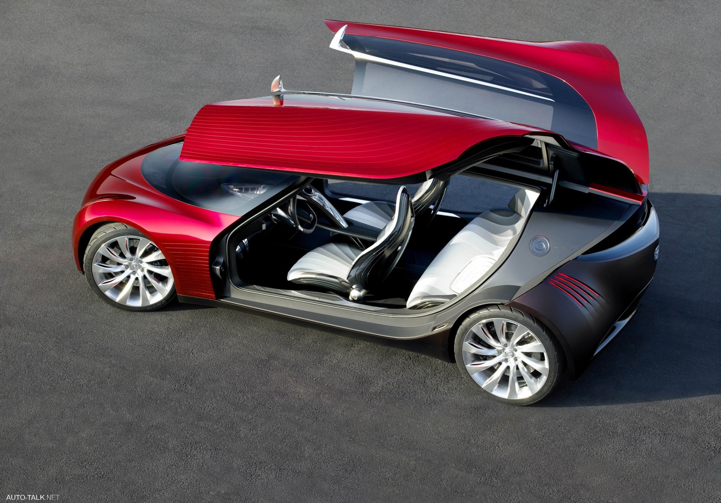 Mazda Ryuga Concept