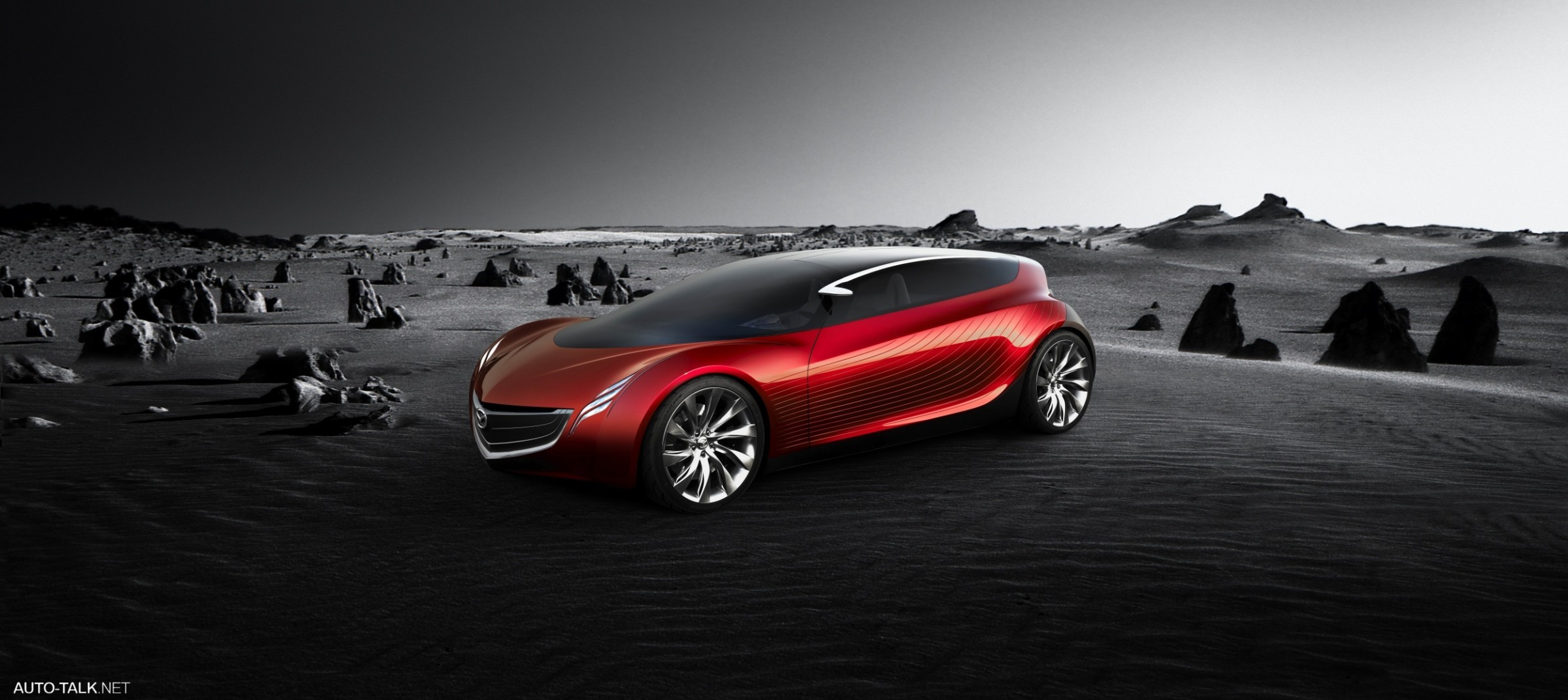 Mazda Ryuga Concept