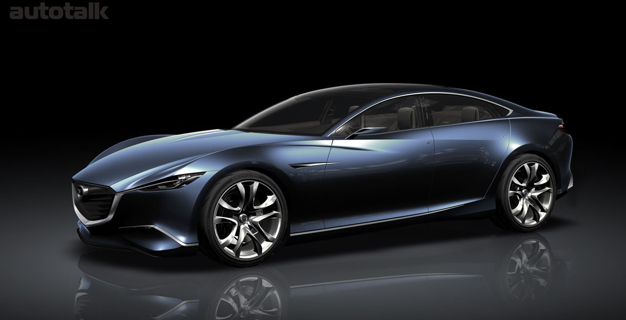 Mazda Shinari Concept