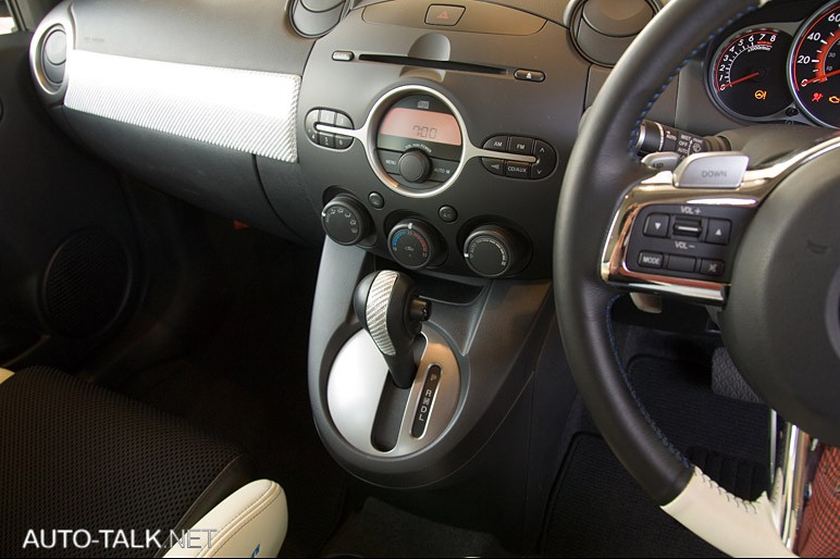 Mazdaspeed Demio Concept