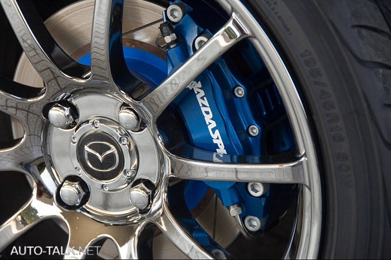 Mazdaspeed Demio Concept