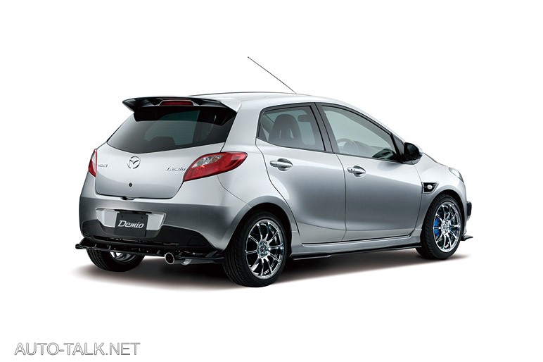 Mazdaspeed Demio Concept