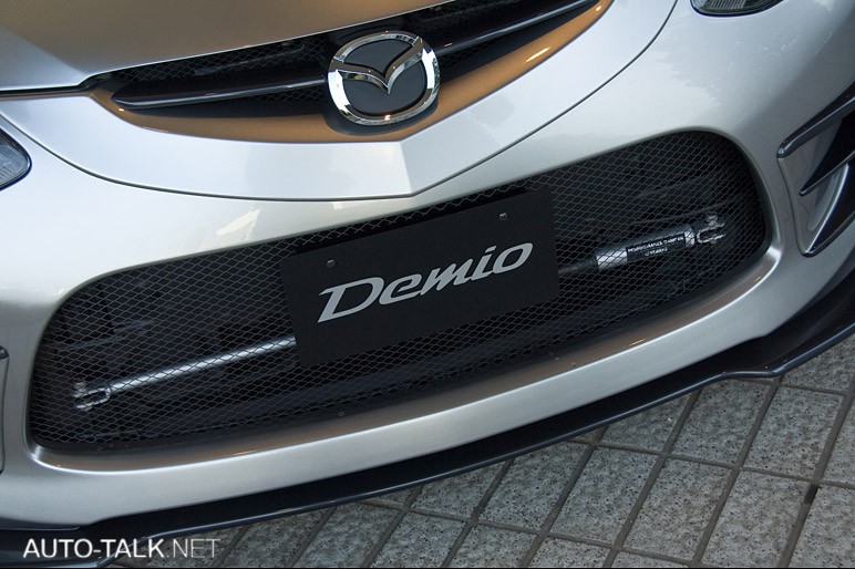 Mazdaspeed Demio Concept