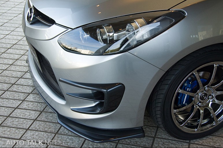 Mazdaspeed Demio Concept