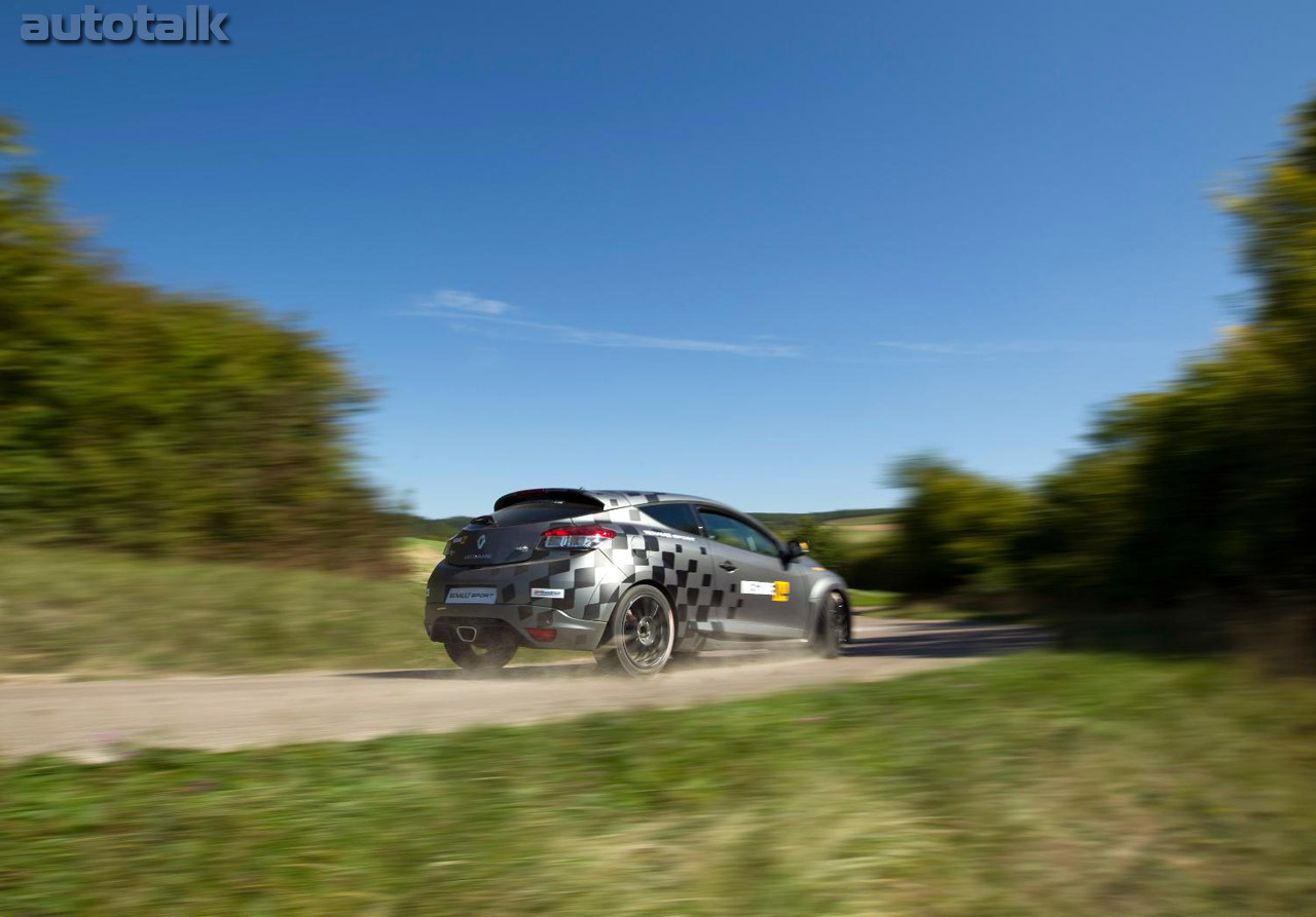 Megane Renaultsport N4