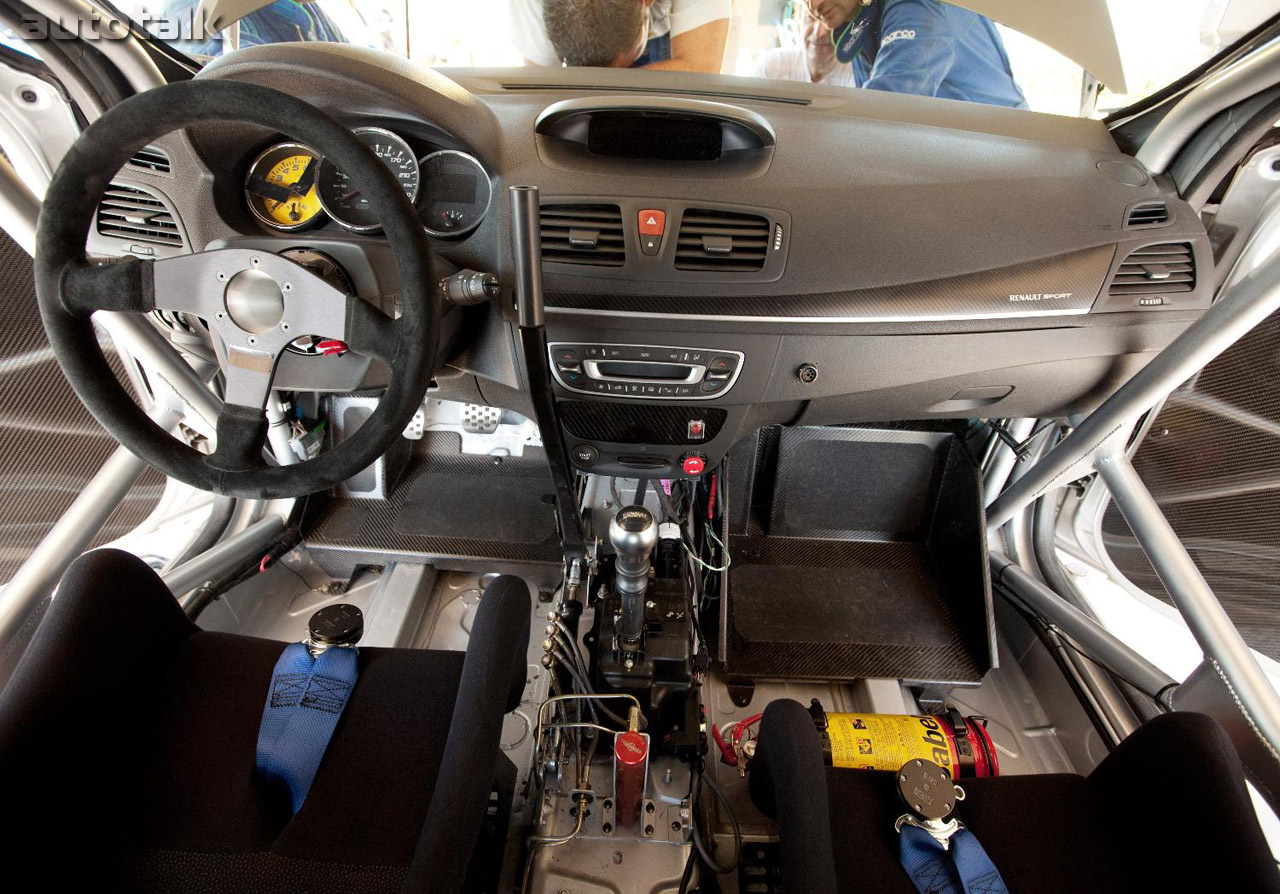 Megane Renaultsport N4