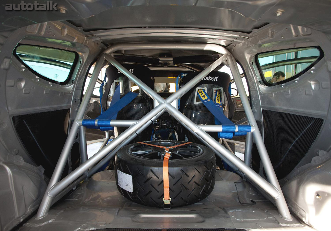 Megane Renaultsport N4