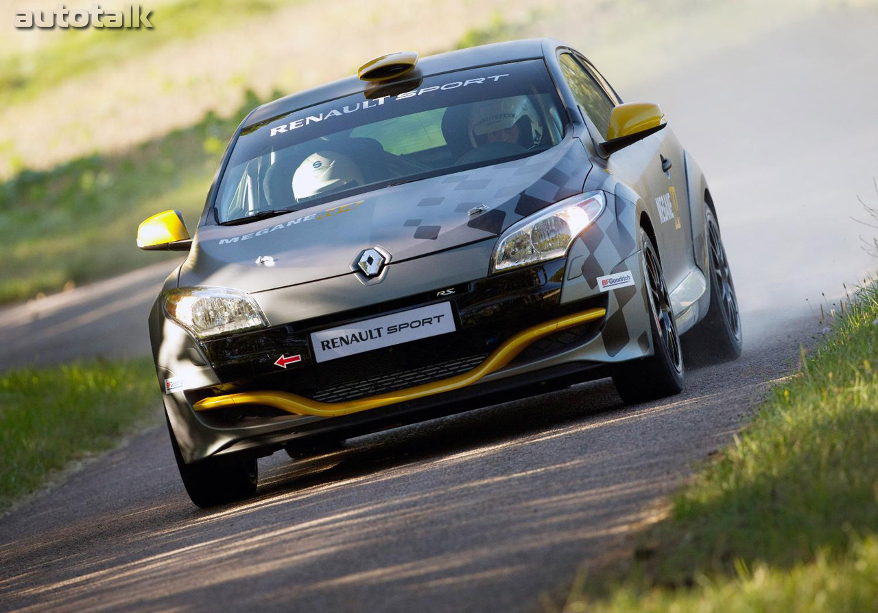 Megane Renaultsport N4