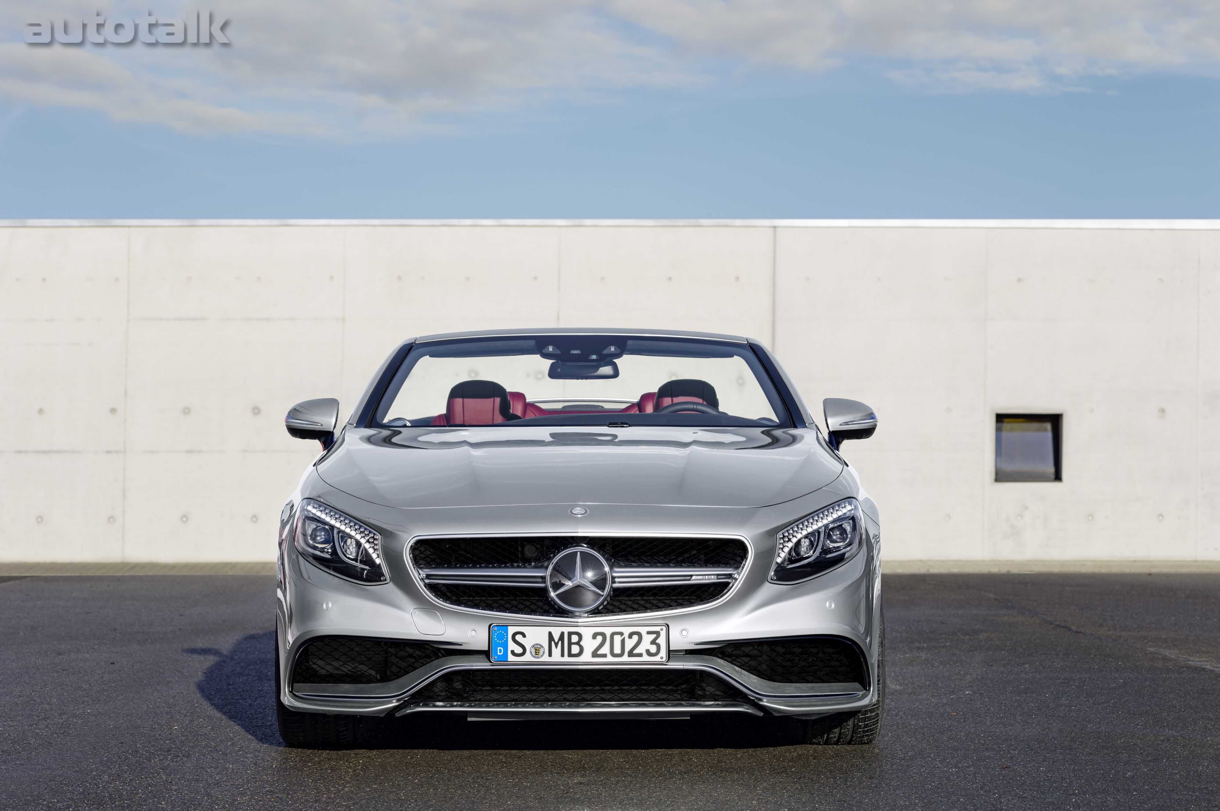 Mercedes-AMG S63 4MATIC Cabriolet Edition 130