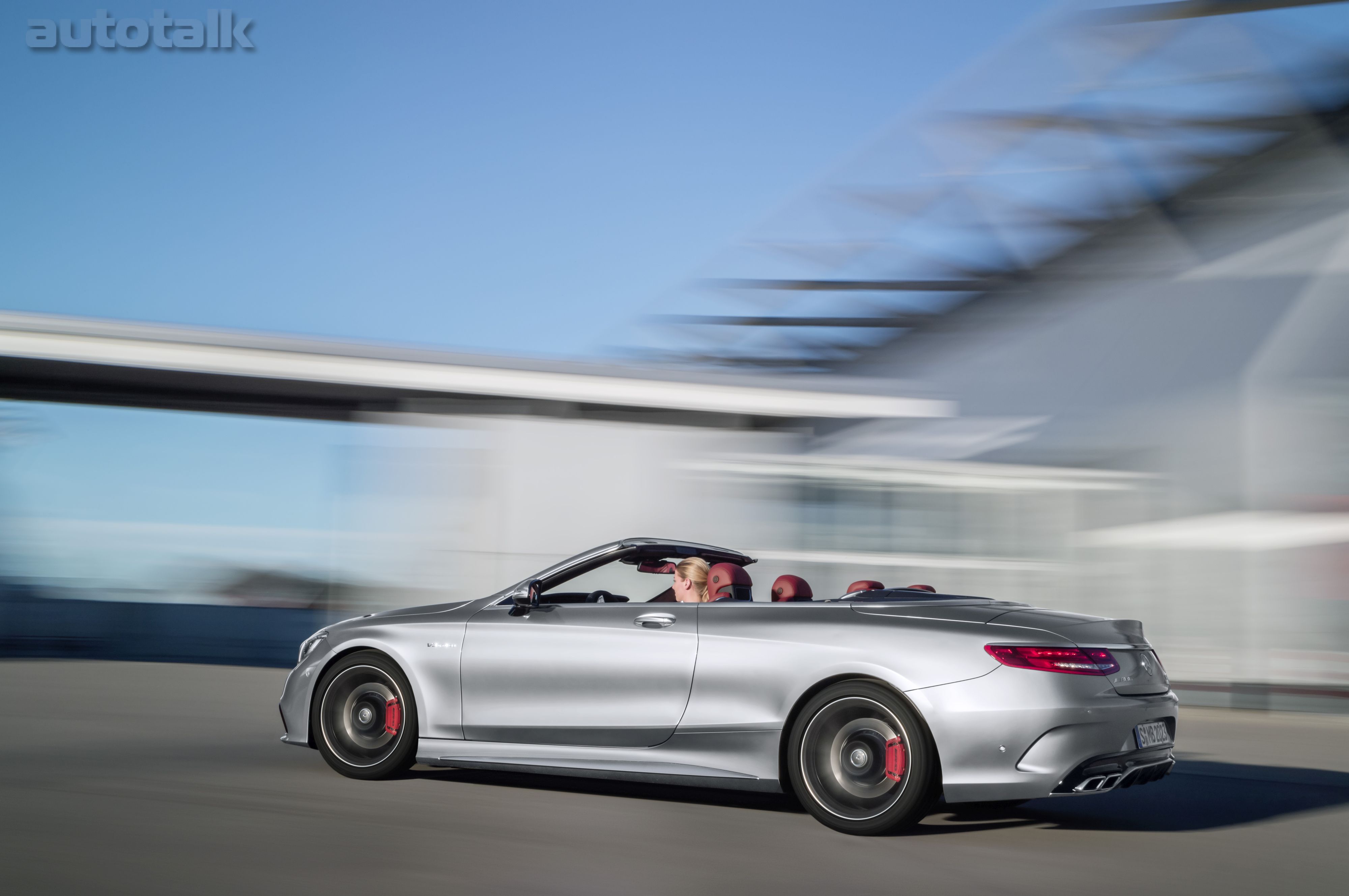 Mercedes-AMG S63 4MATIC Cabriolet Edition 130