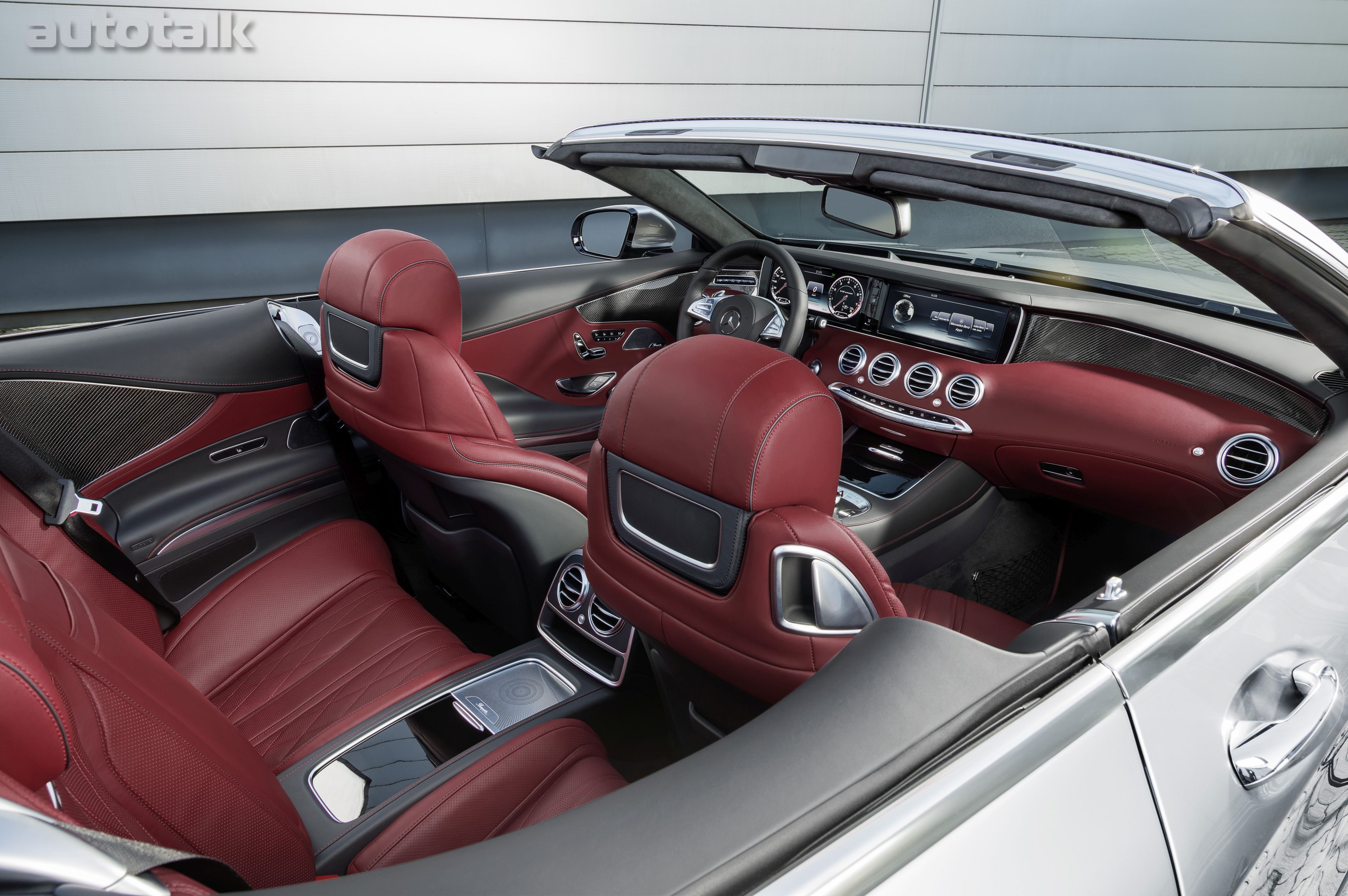 Mercedes-AMG S63 4MATIC Cabriolet Edition 130