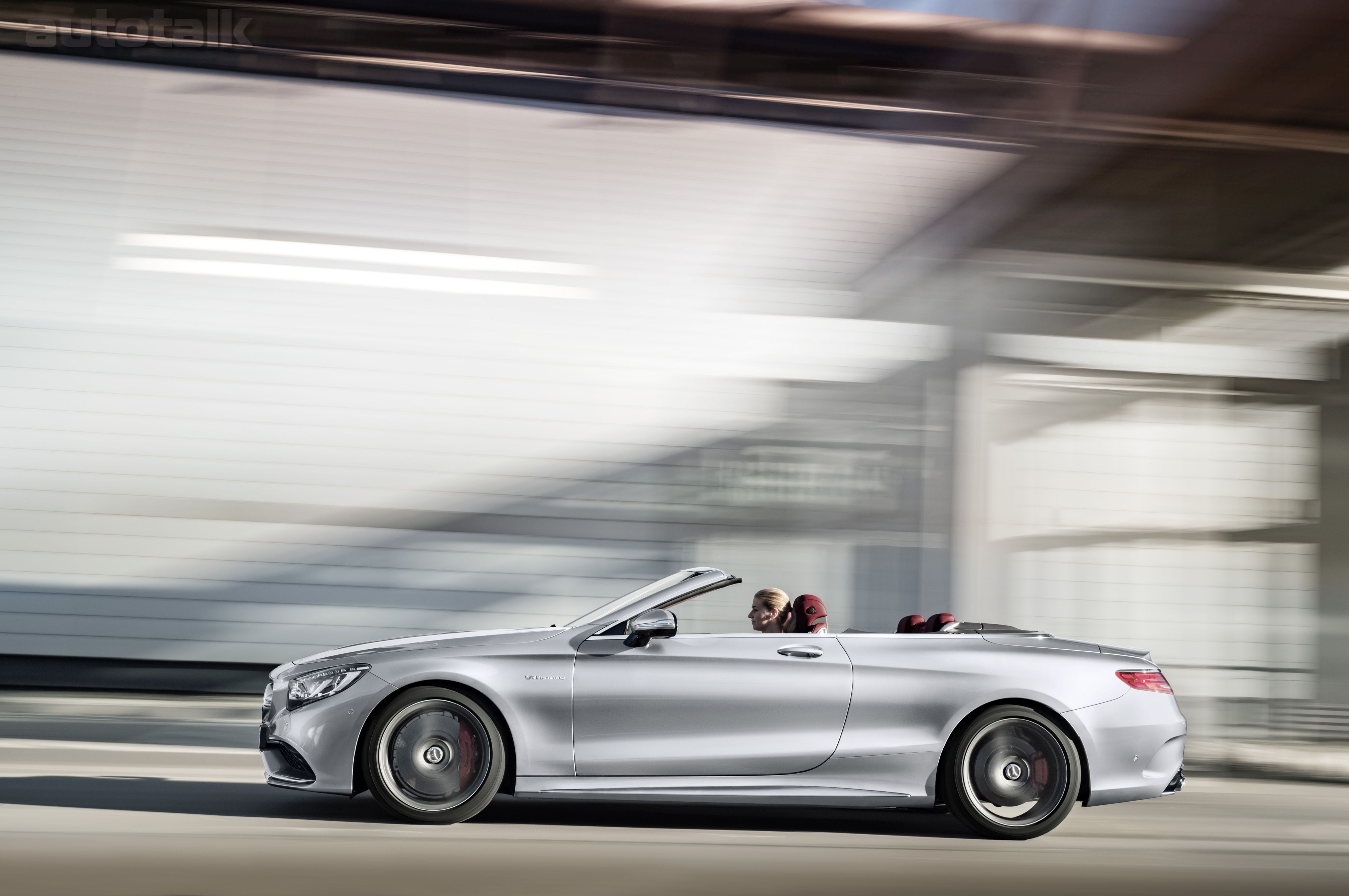 Mercedes-AMG S63 4MATIC Cabriolet Edition 130