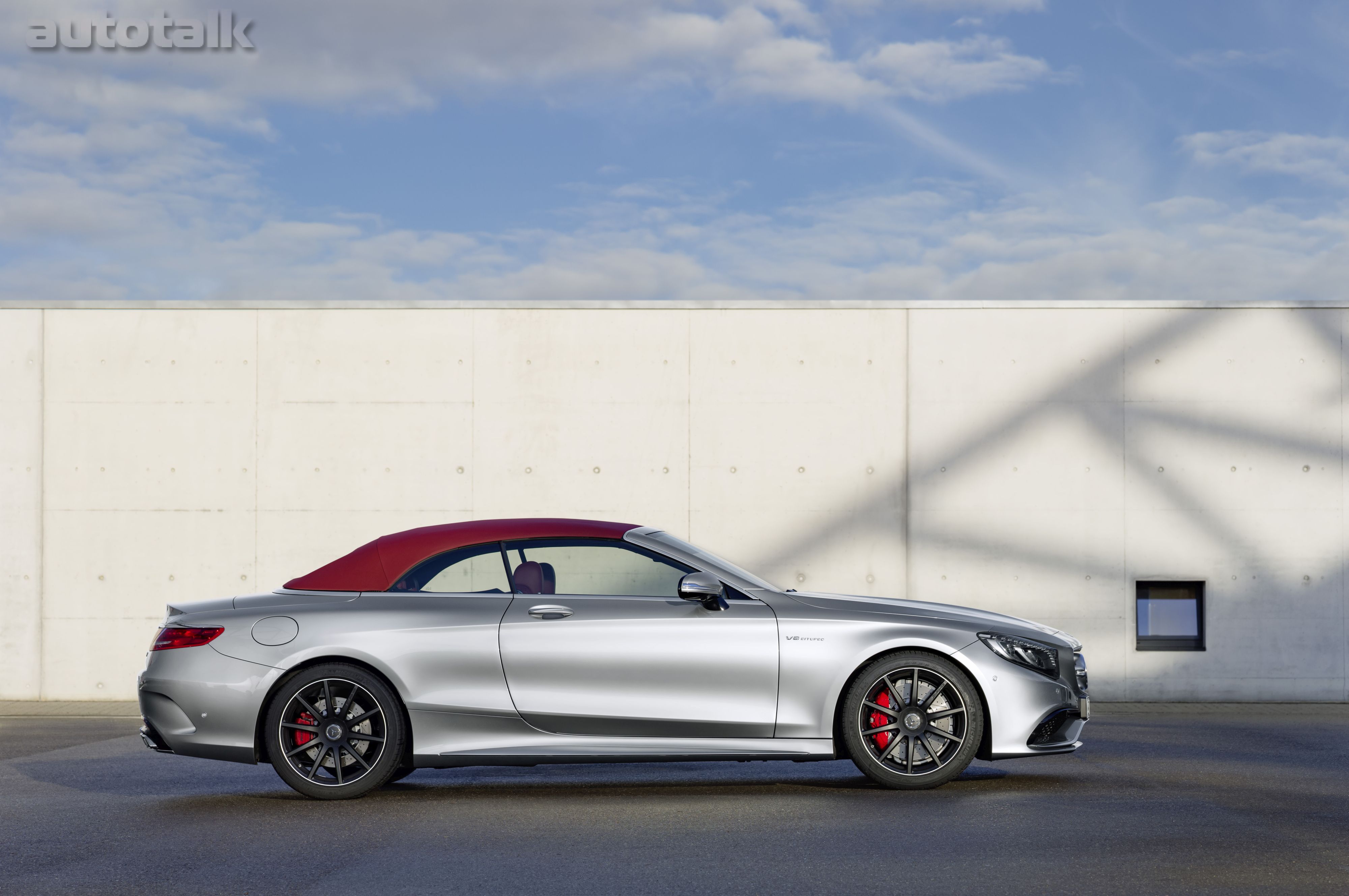 Mercedes-AMG S63 4MATIC Cabriolet Edition 130