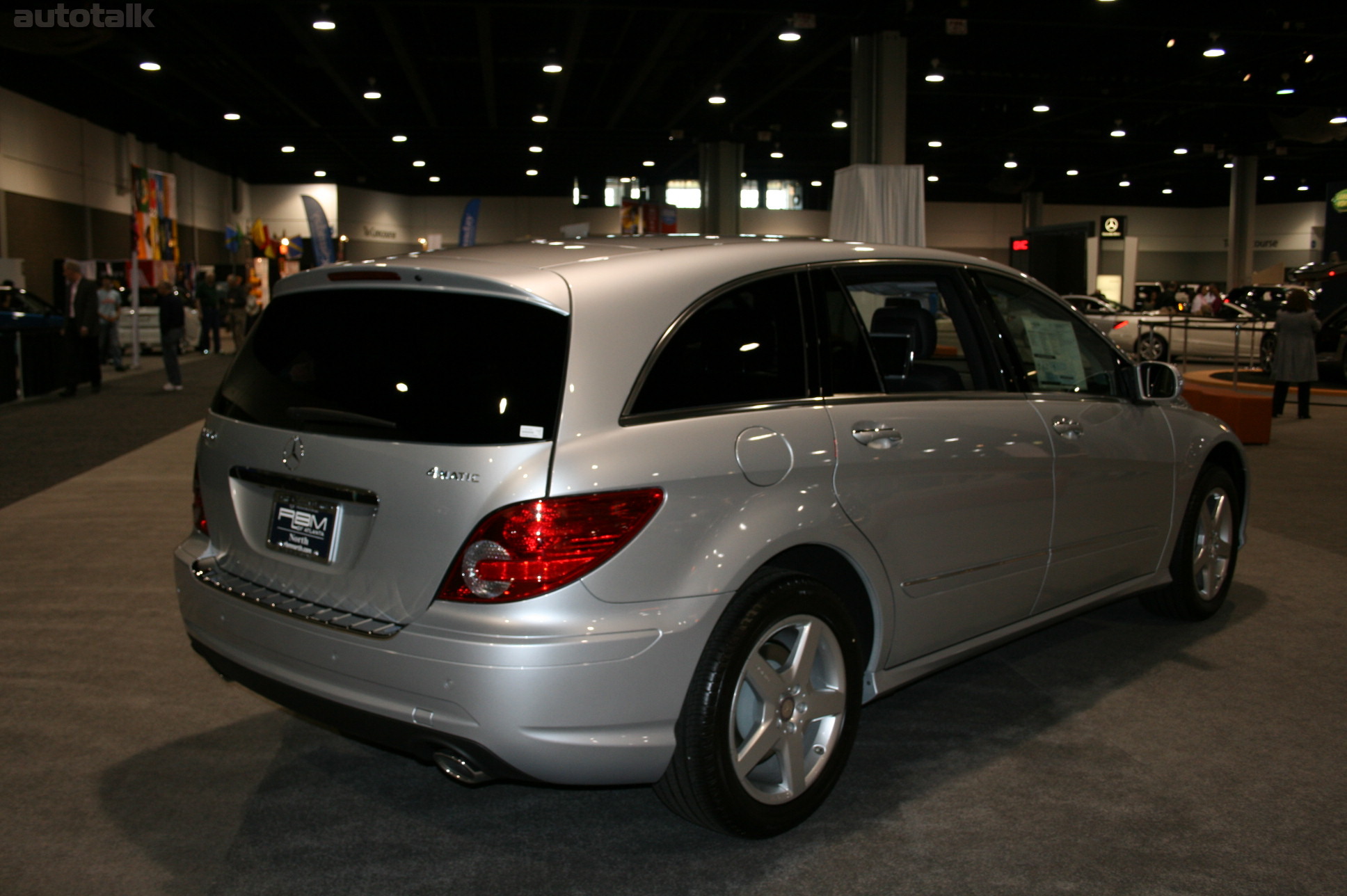 Mercedes-Benz - 2010 Atlanta Auto Show