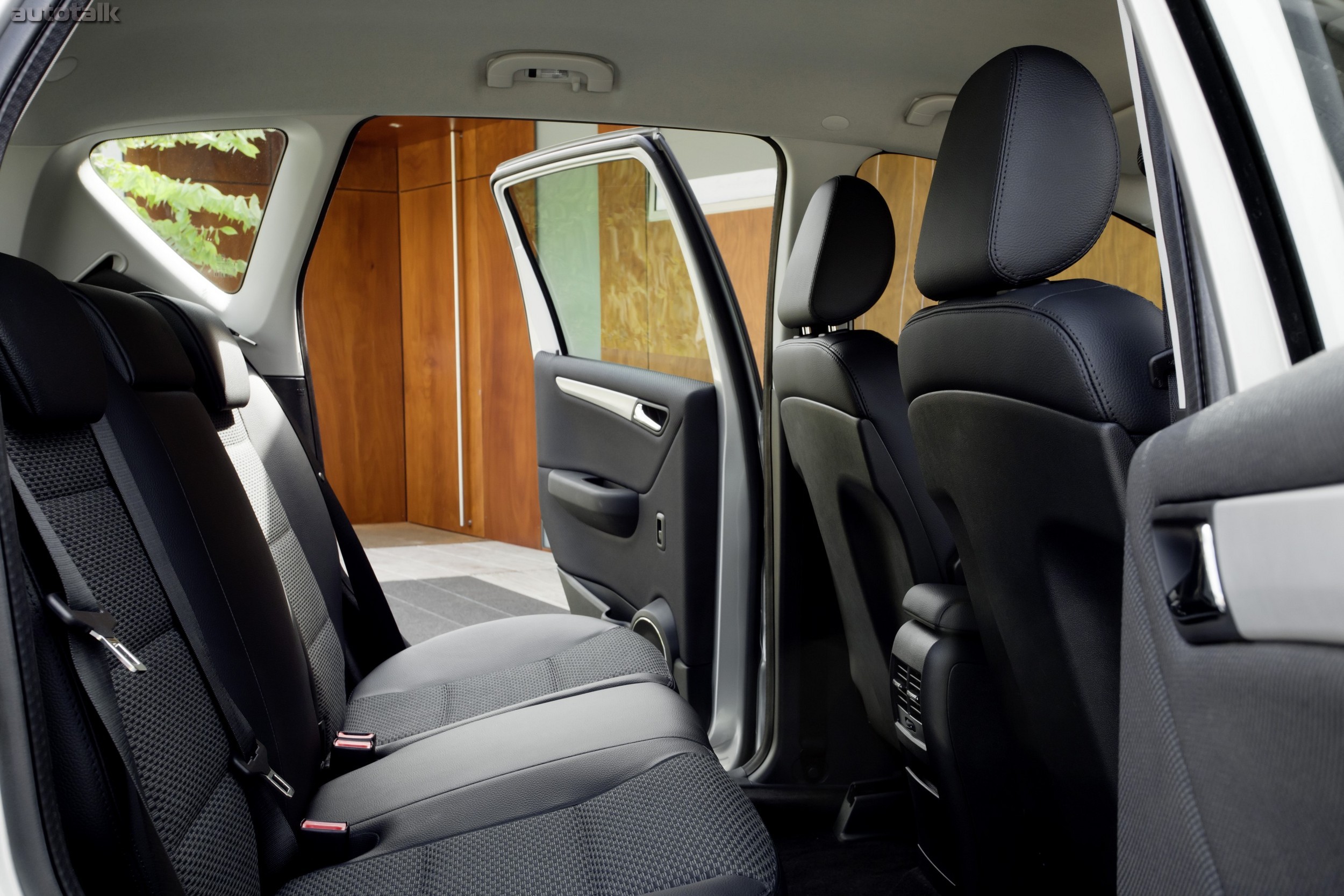 Mercedes-Benz A-Class E-CELL