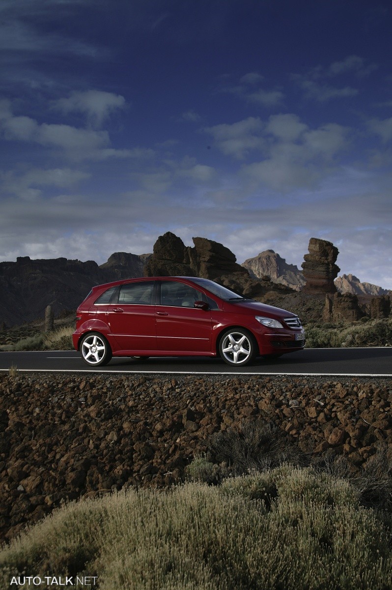 Mercedes-Benz B-Class