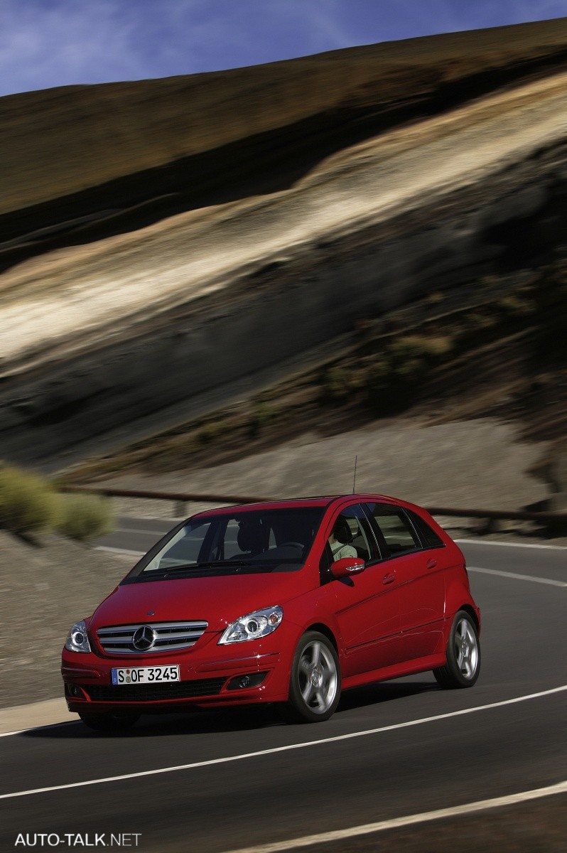 Mercedes-Benz B-Class