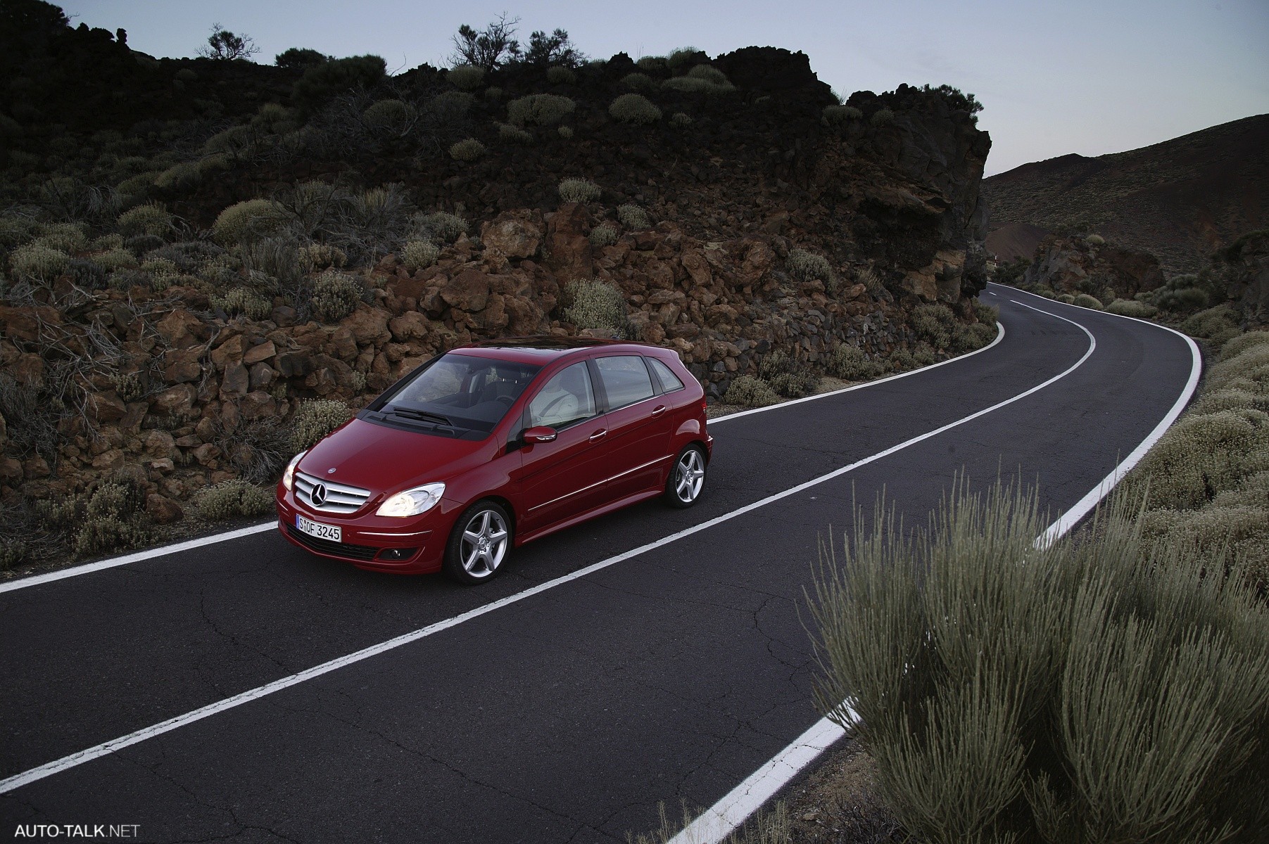 Mercedes-Benz B-Class