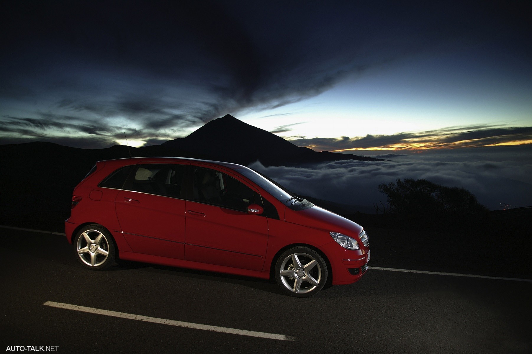 Mercedes-Benz B-Class