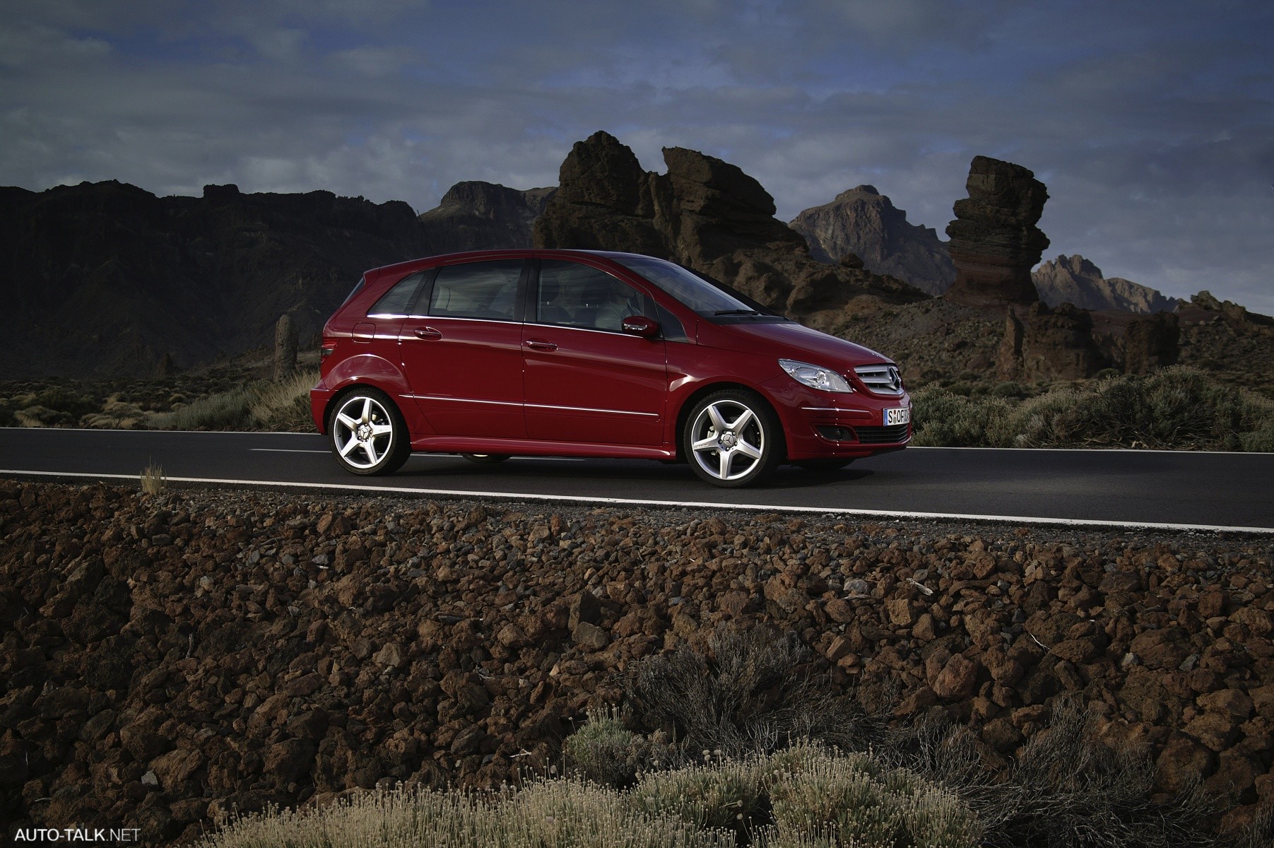 Mercedes-Benz B-Class