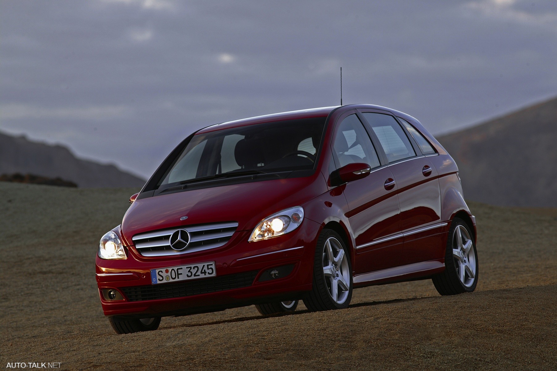 Mercedes-Benz B-Class