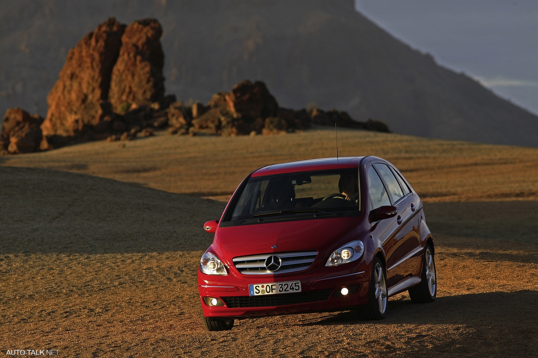 Mercedes-Benz B-Class