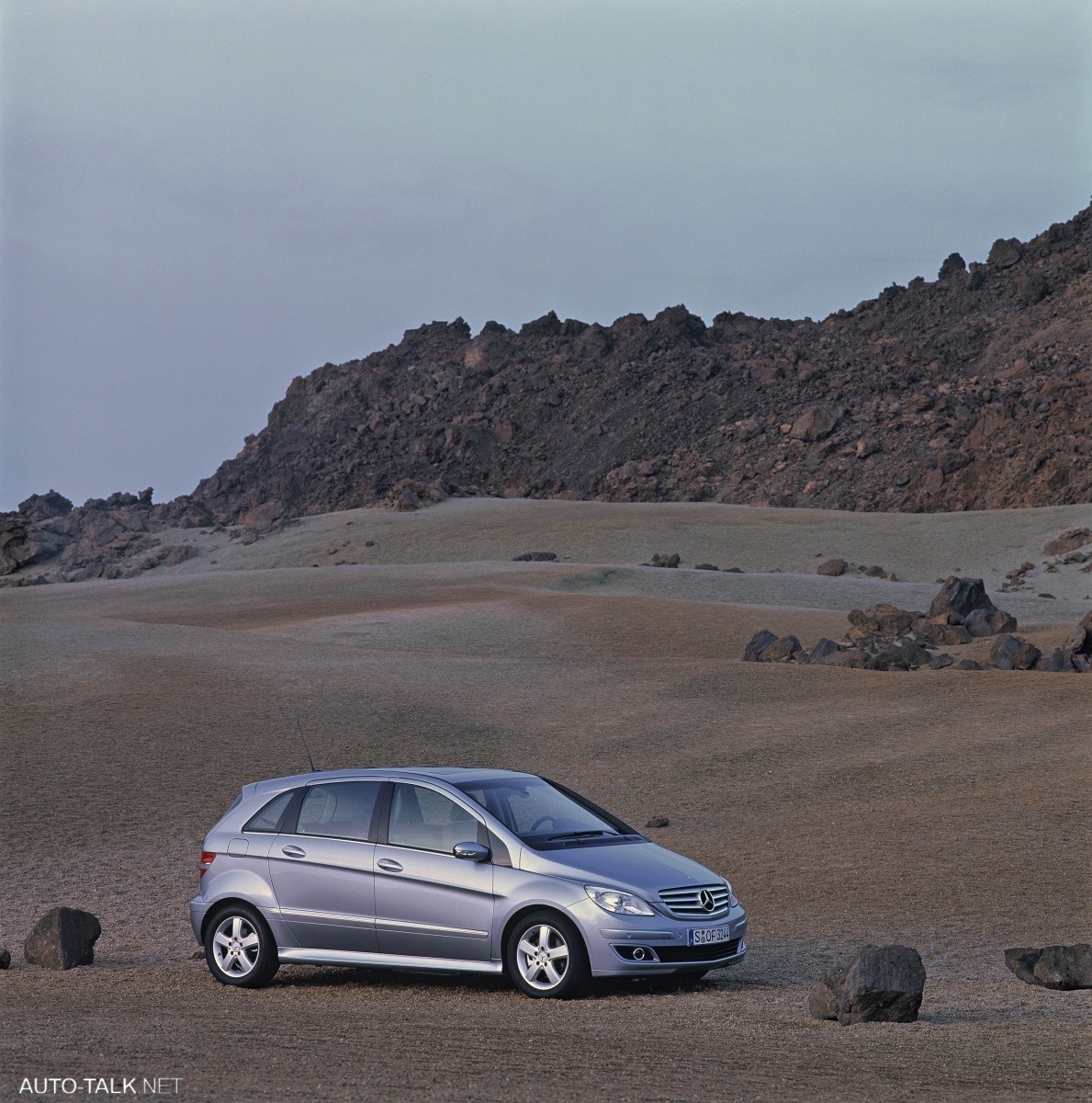 Mercedes-Benz B-Class
