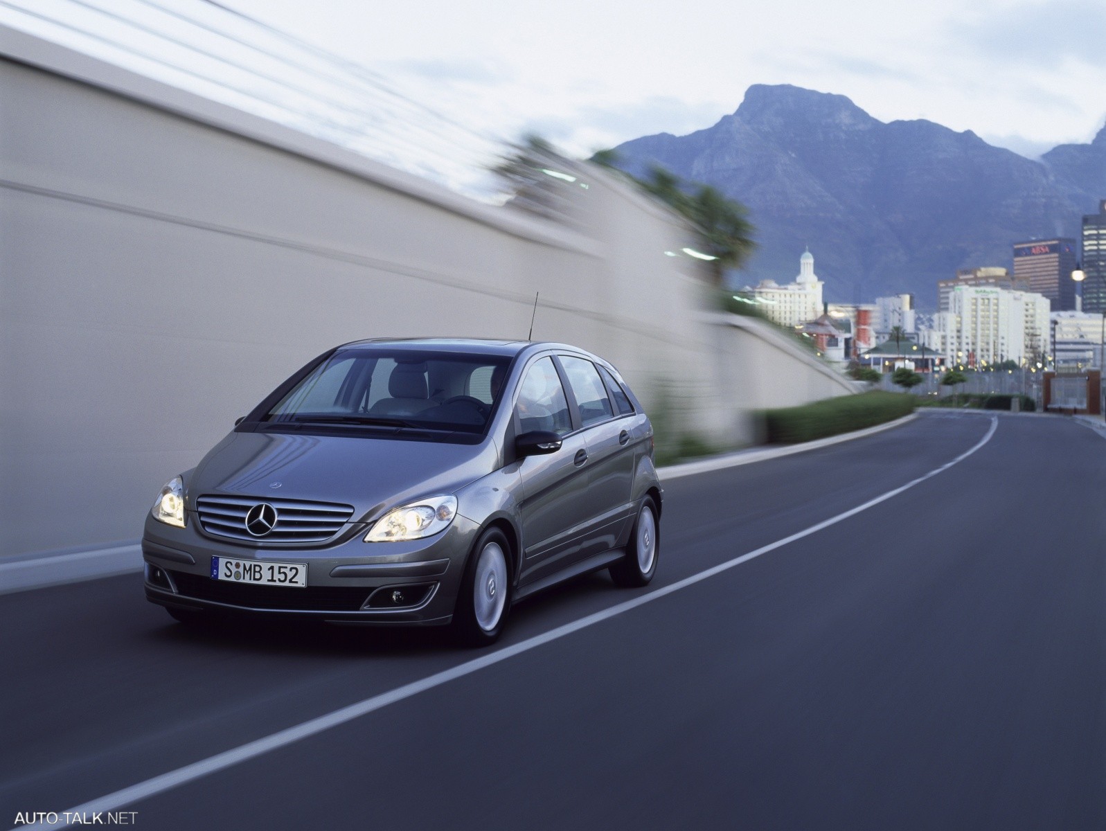 Mercedes-Benz B-Class