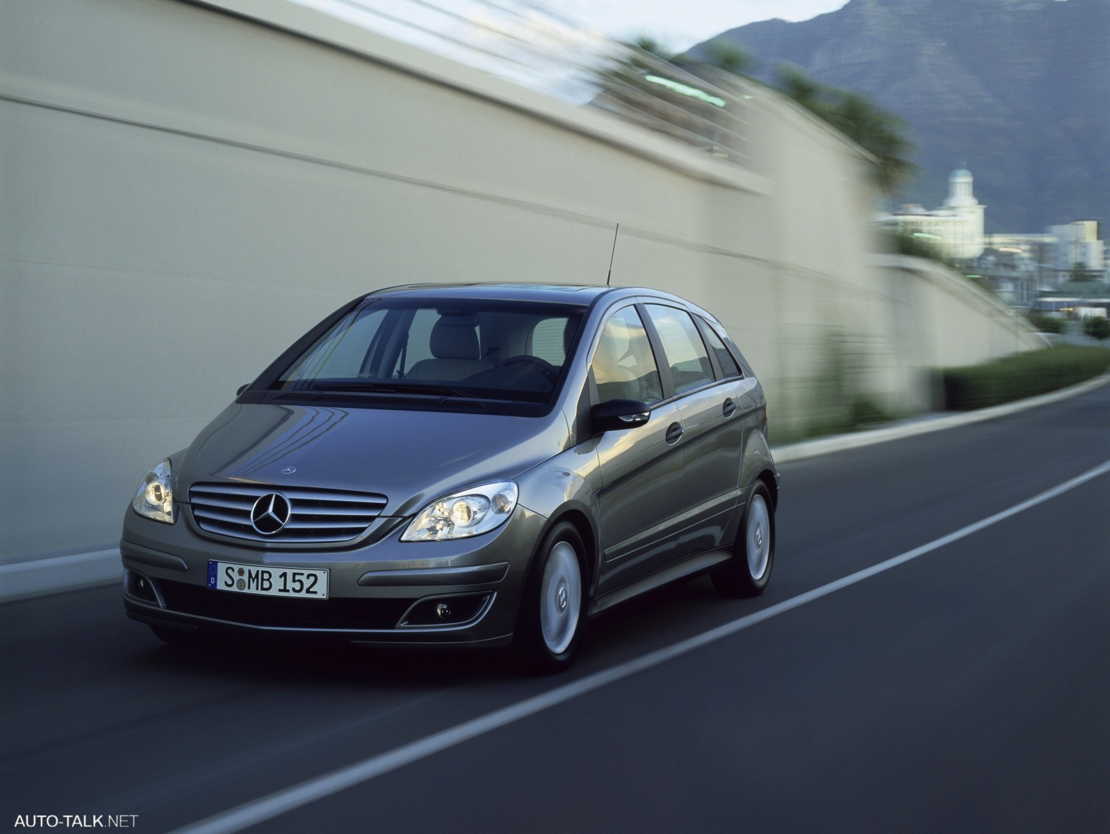 Mercedes-Benz B-Class