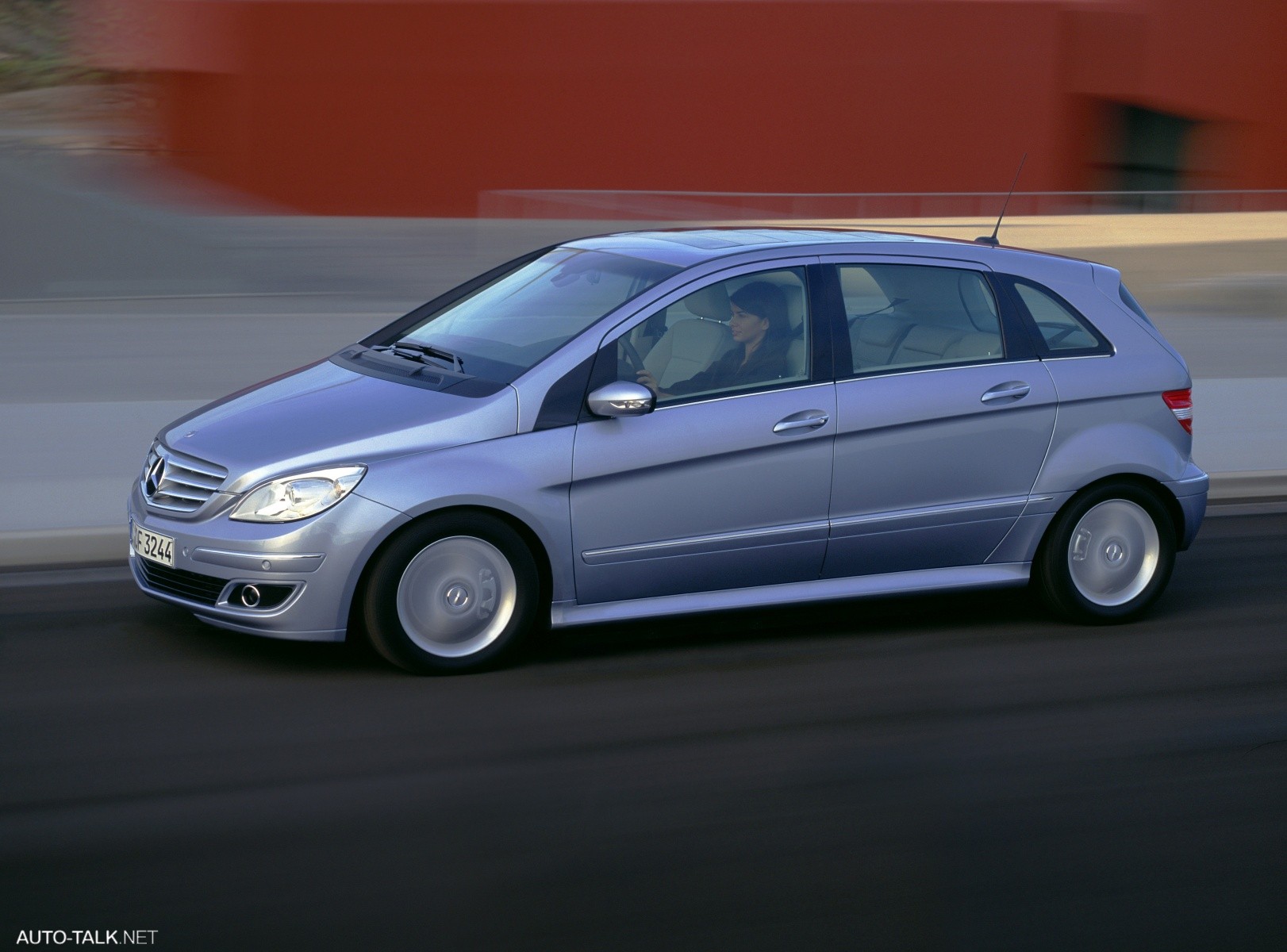 Mercedes-Benz B-Class