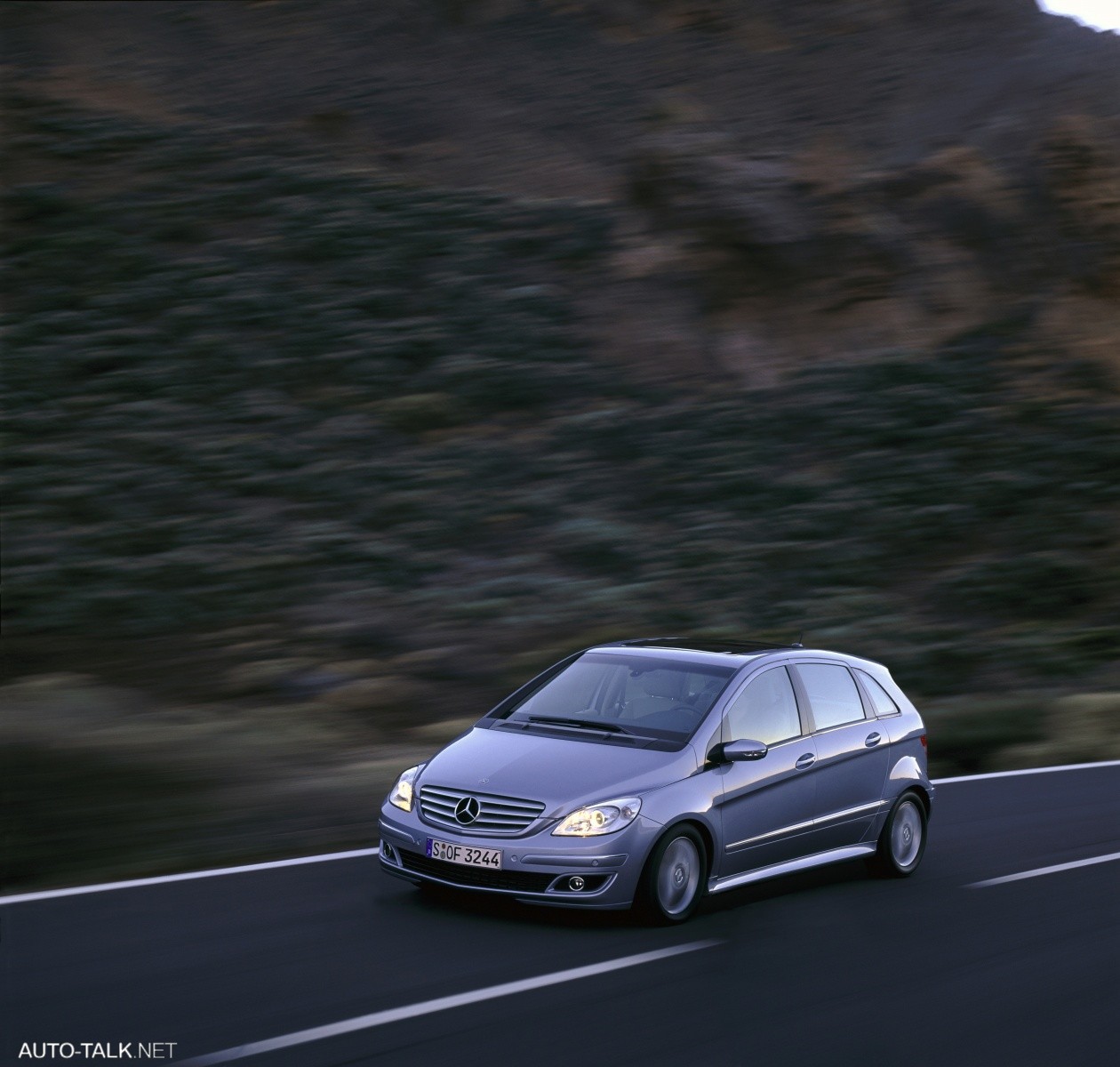 Mercedes-Benz B-Class