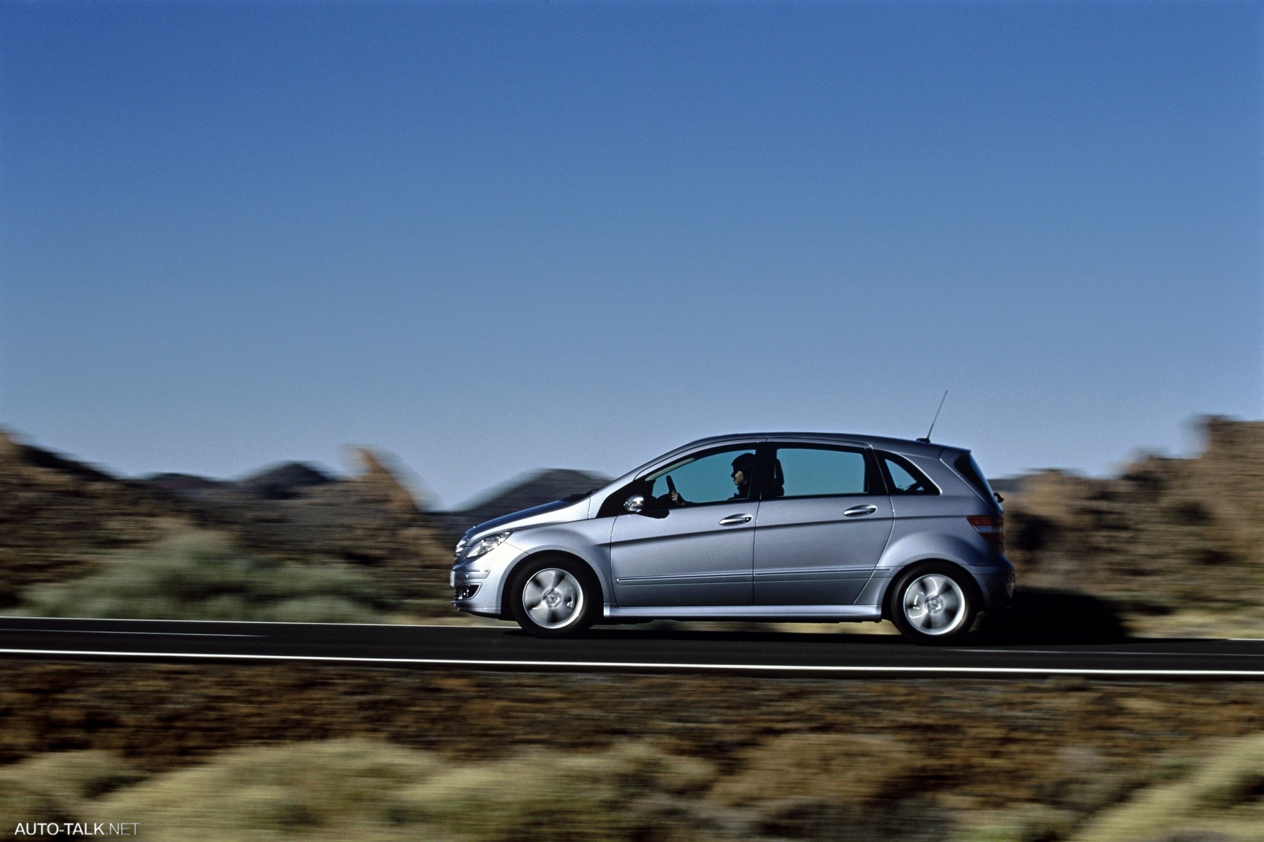 Mercedes-Benz B-Class