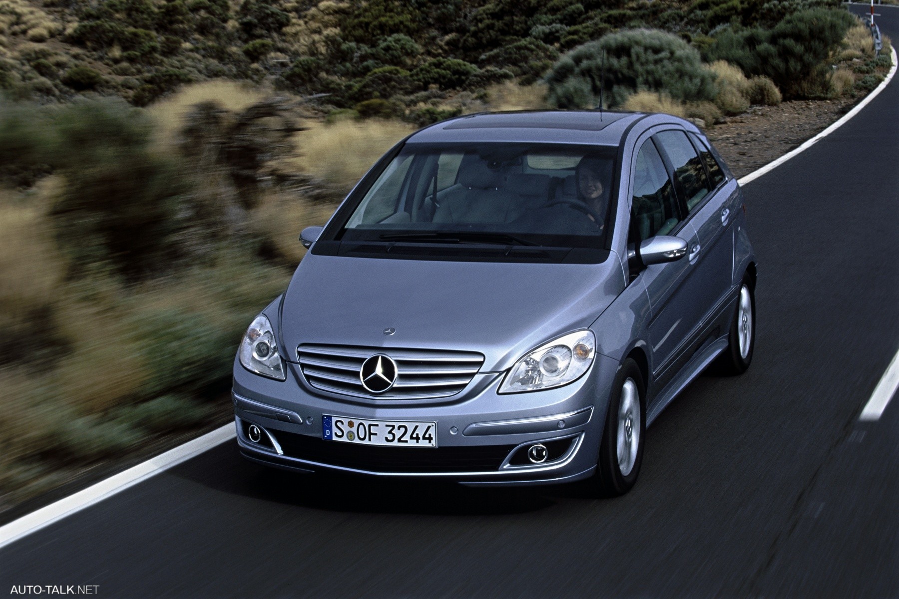 Mercedes-Benz B-Class