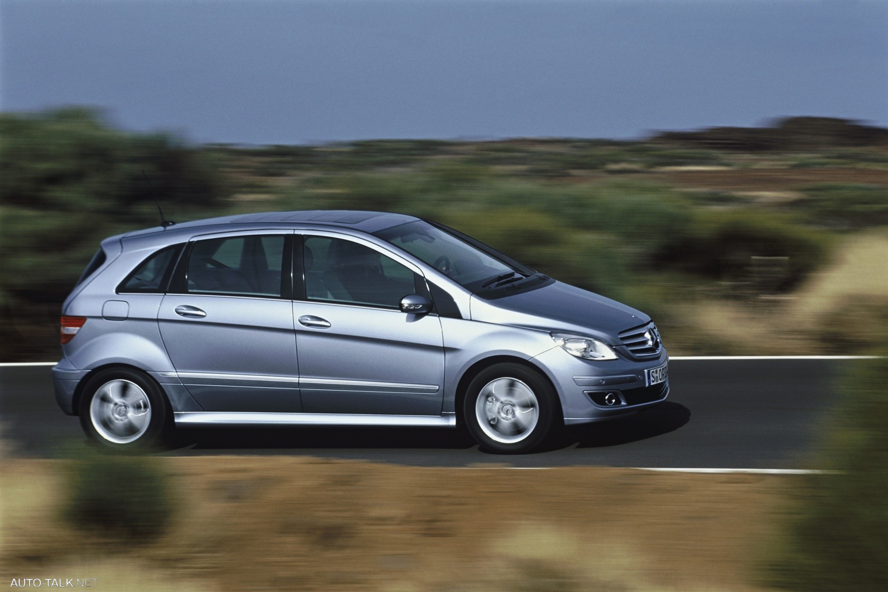 Mercedes-Benz B-Class