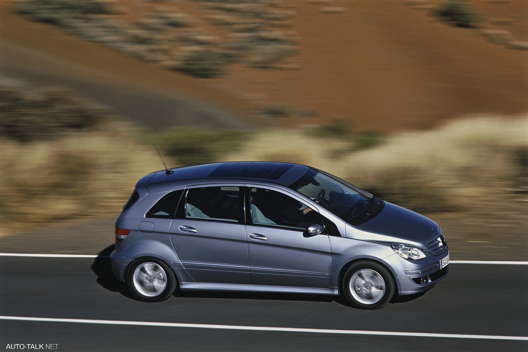 Mercedes-Benz B-Class