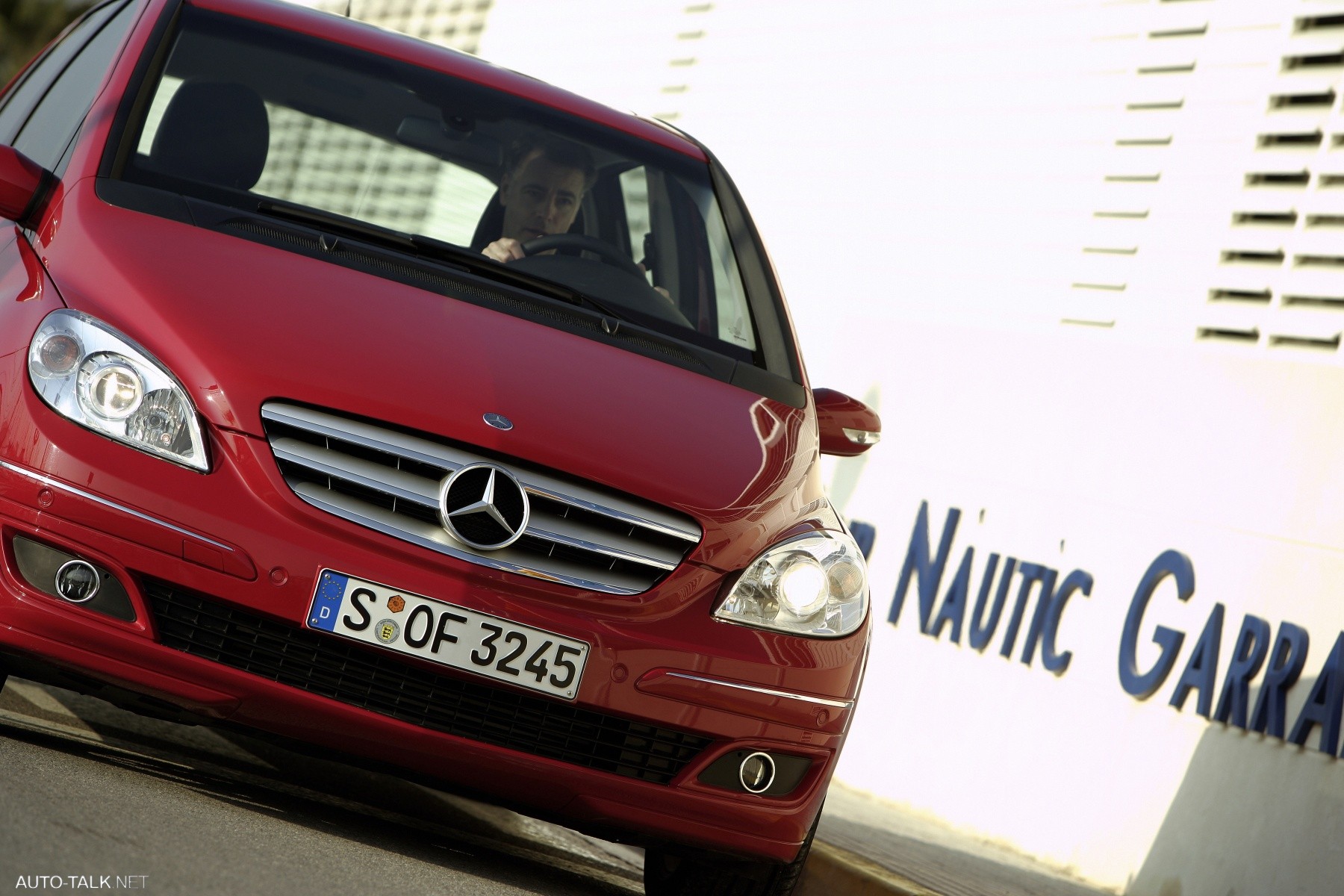 Mercedes-Benz B-Class