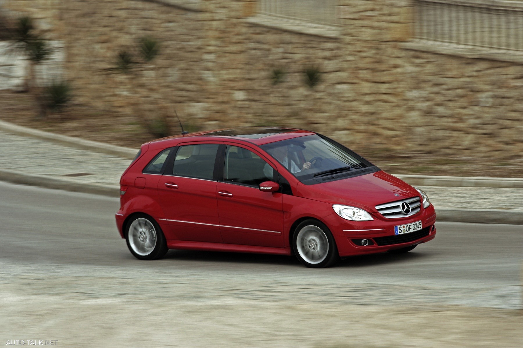 Mercedes-Benz B-Class