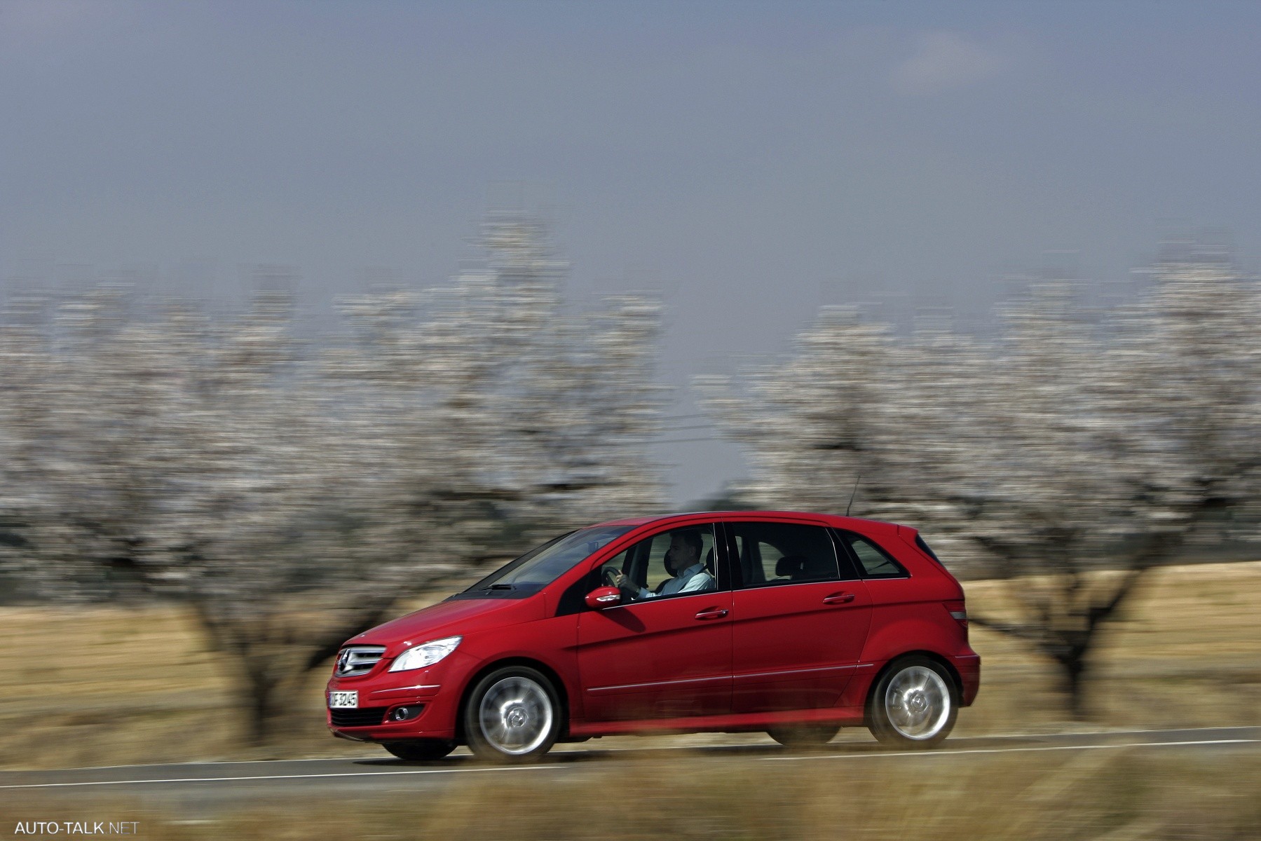 Mercedes-Benz B-Class