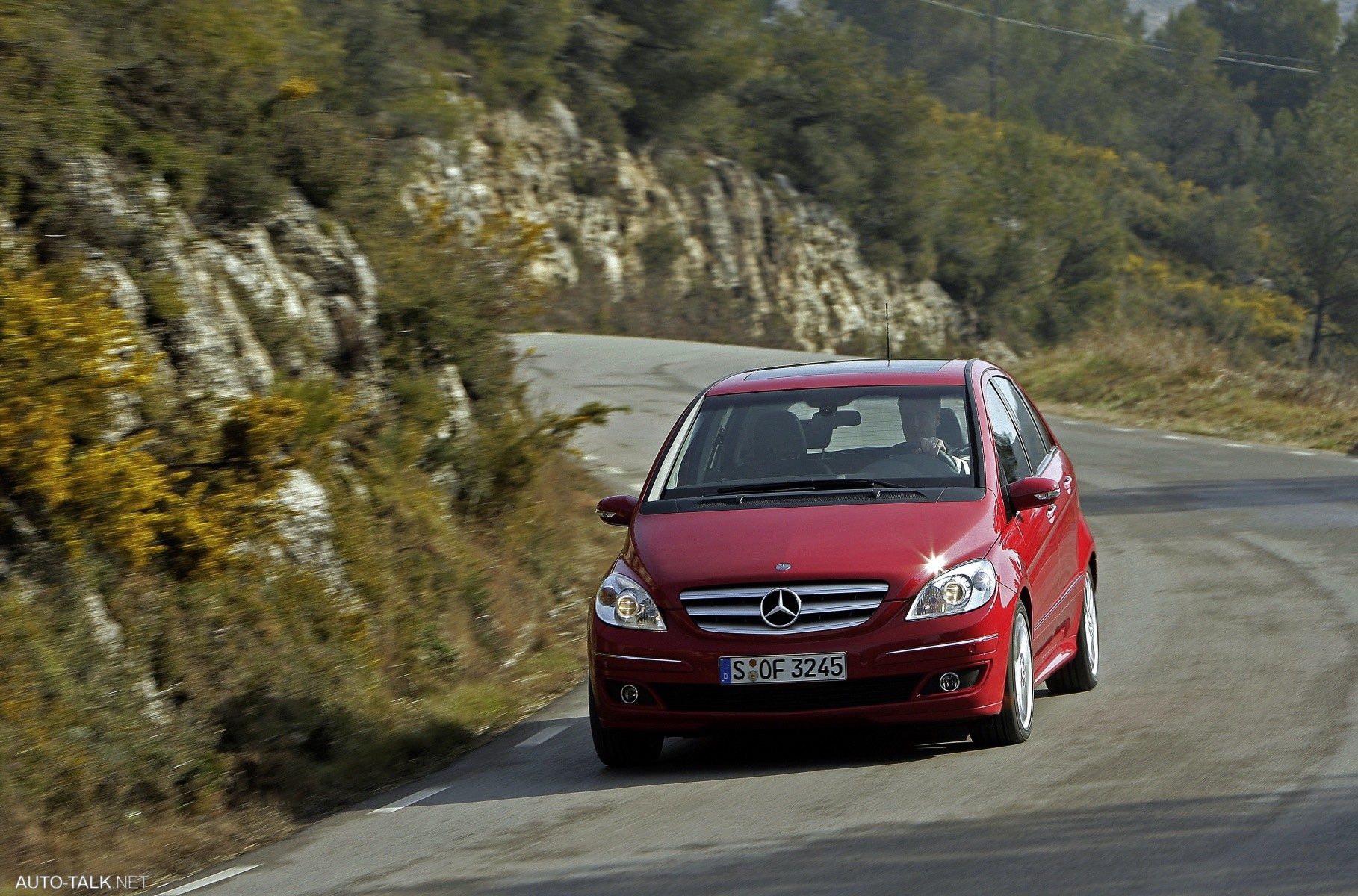 Mercedes-Benz B-Class