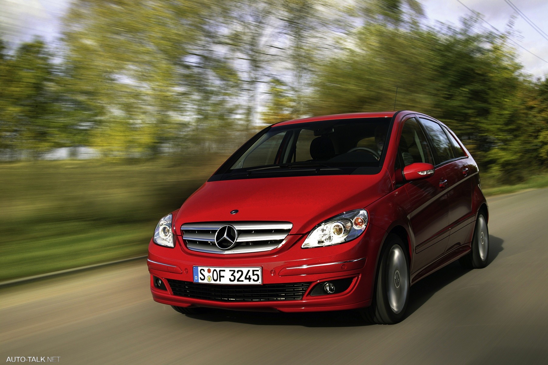 Mercedes-Benz B-Class