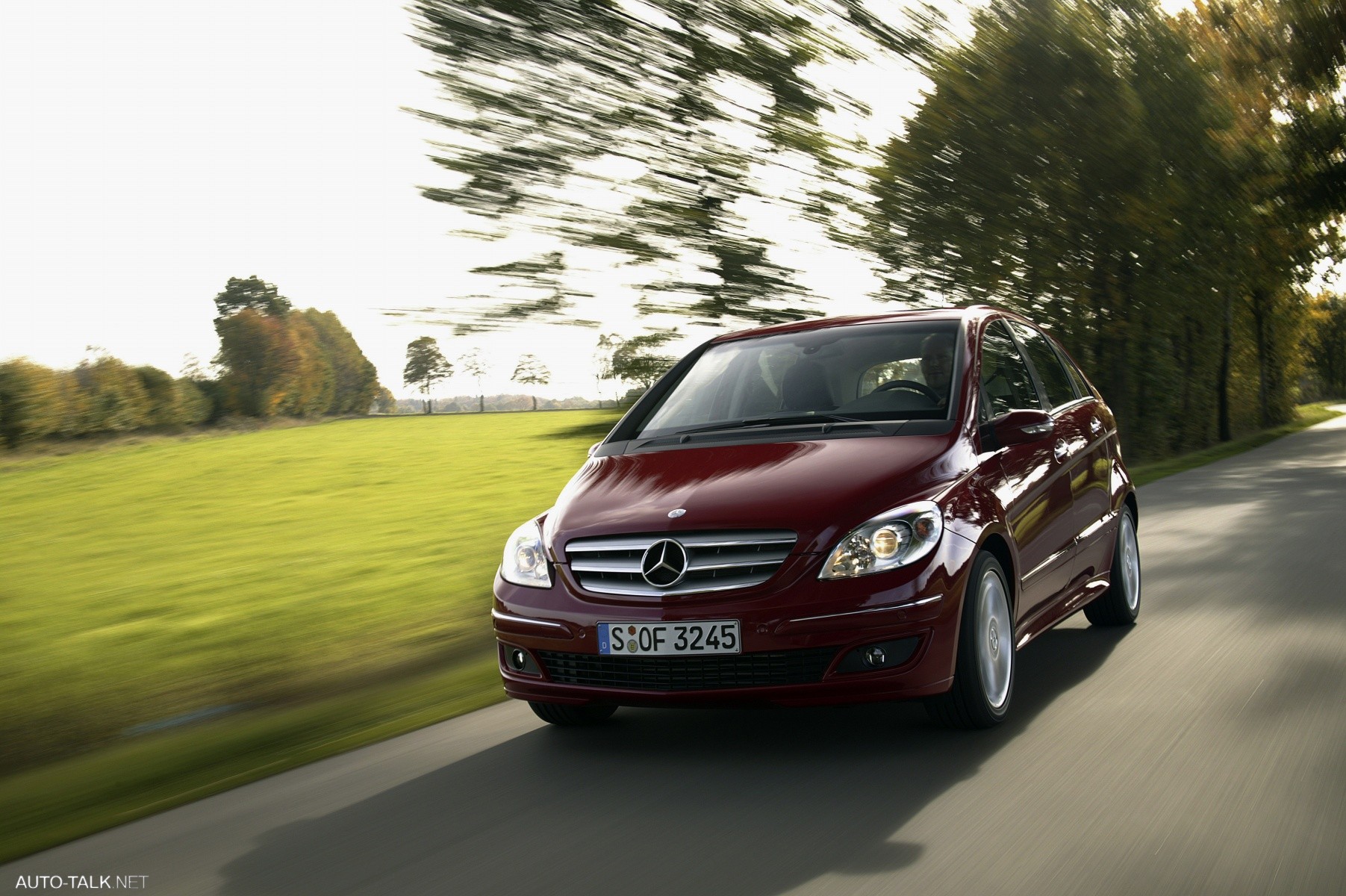 Mercedes-Benz B-Class