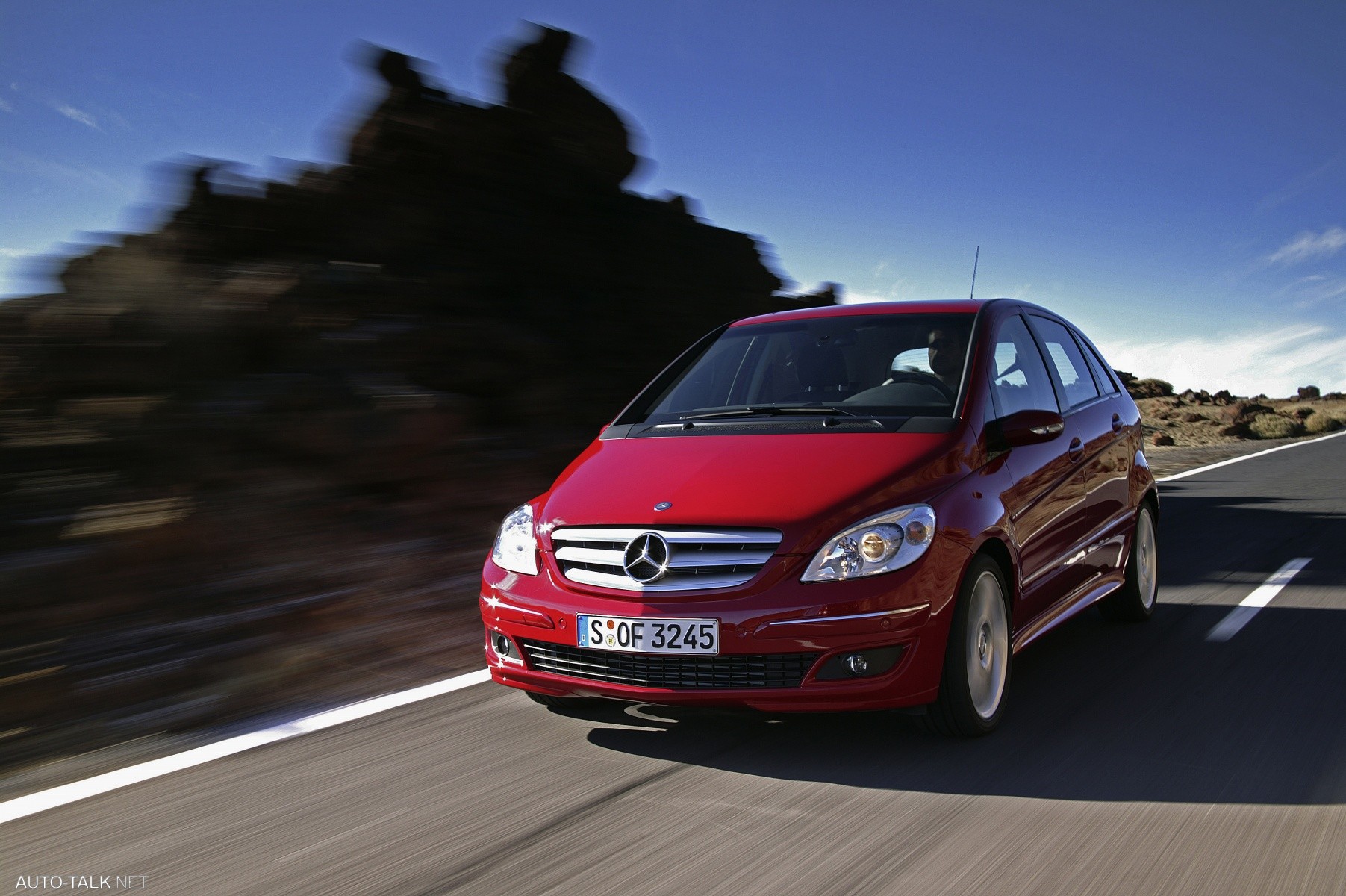 Mercedes-Benz B-Class