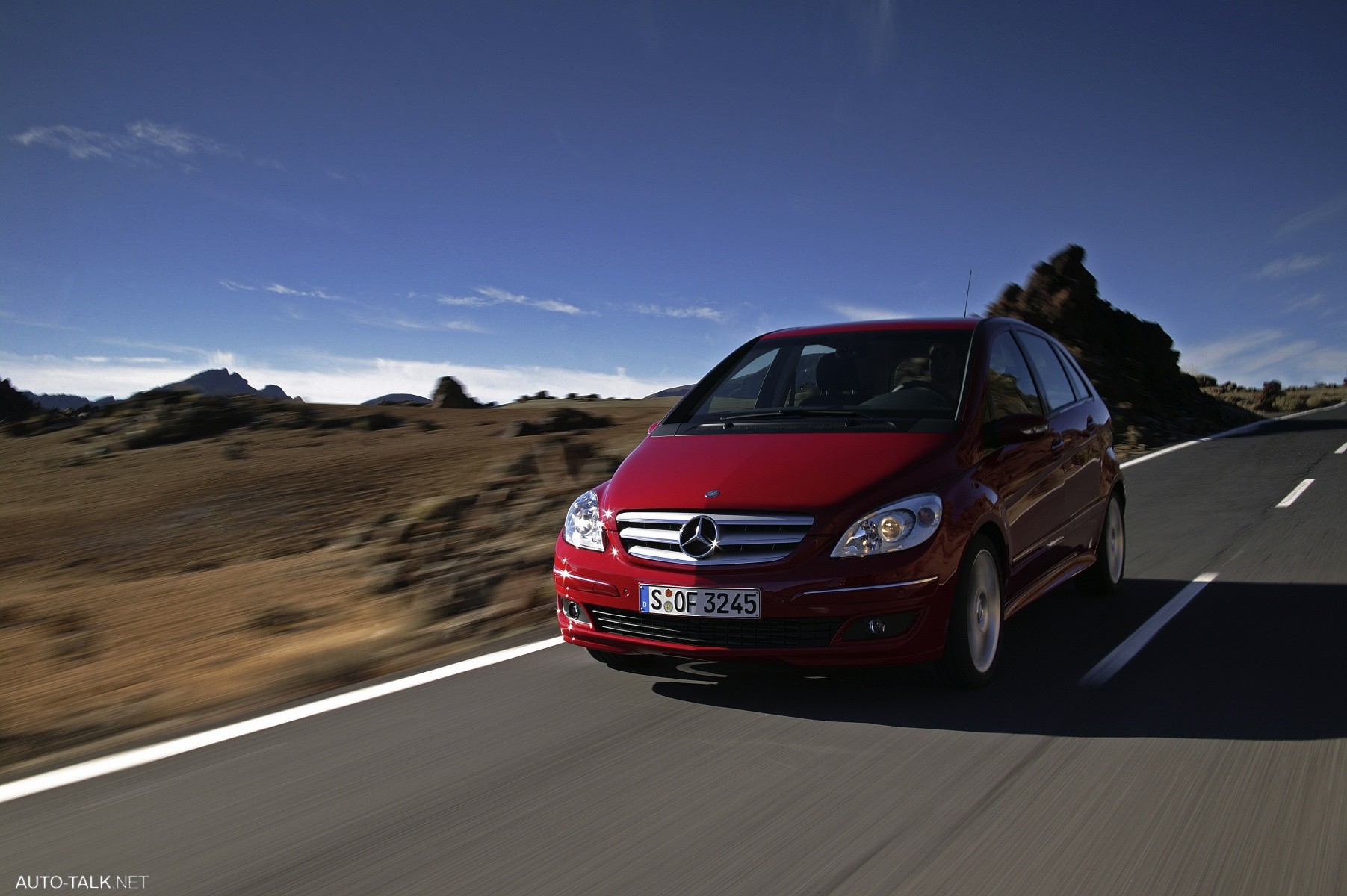 Mercedes-Benz B-Class